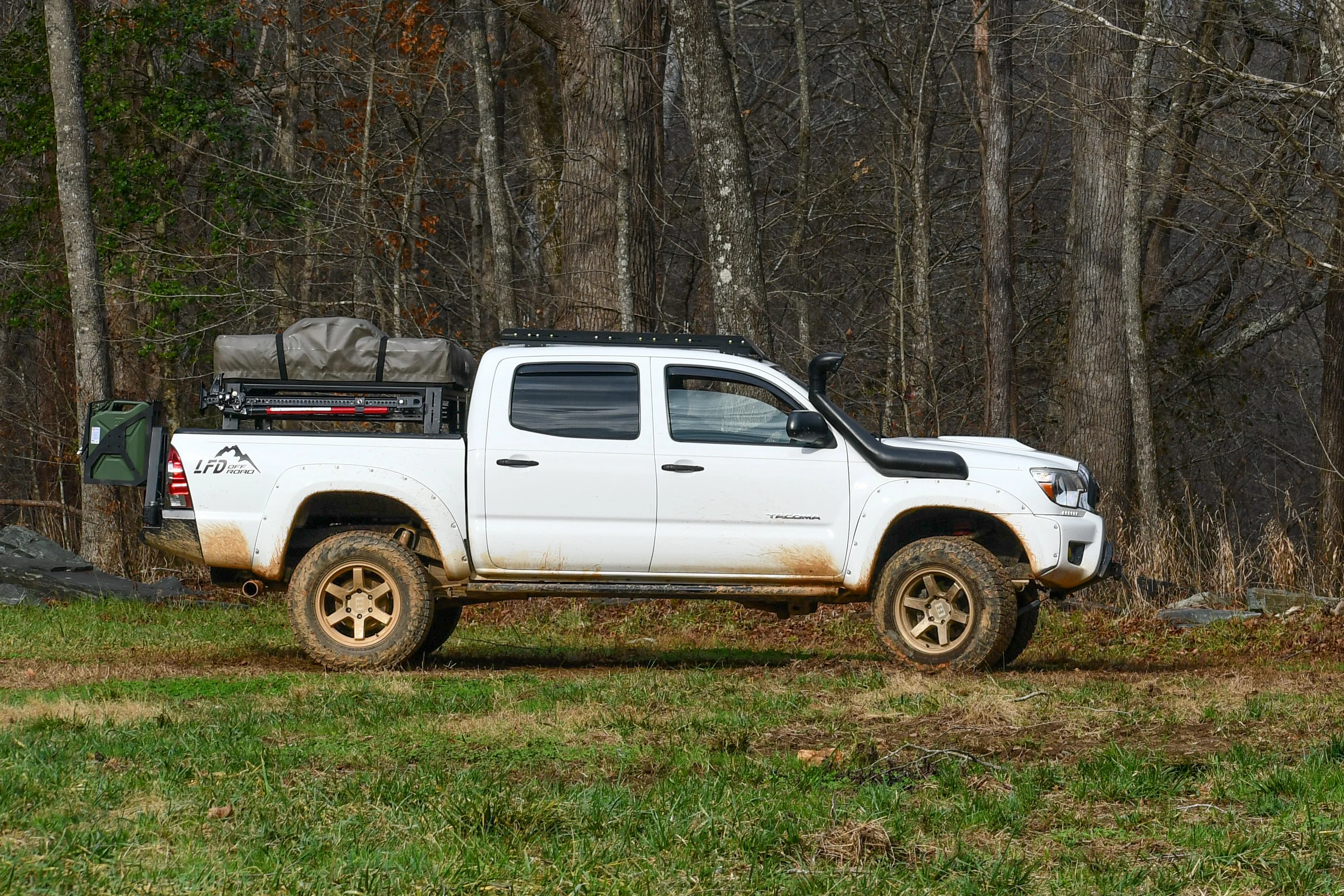 No Cut Rear Bumper - 2nd Gen Tacoma - Image 7
