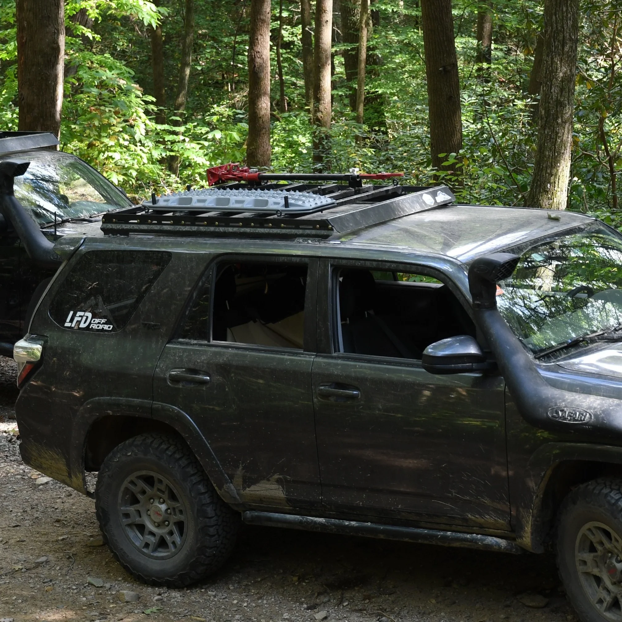 3/4 Roof Rack - 5th Gen 4Runner - Image 8