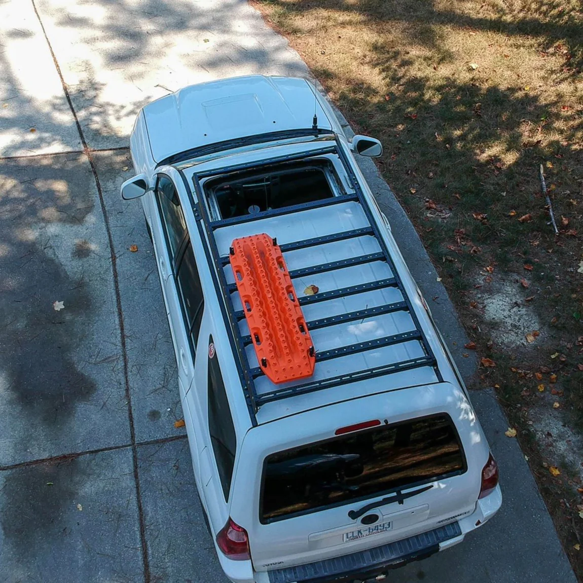 Roof Rack Side Rails - 4th Gen 4Runner - Image 6