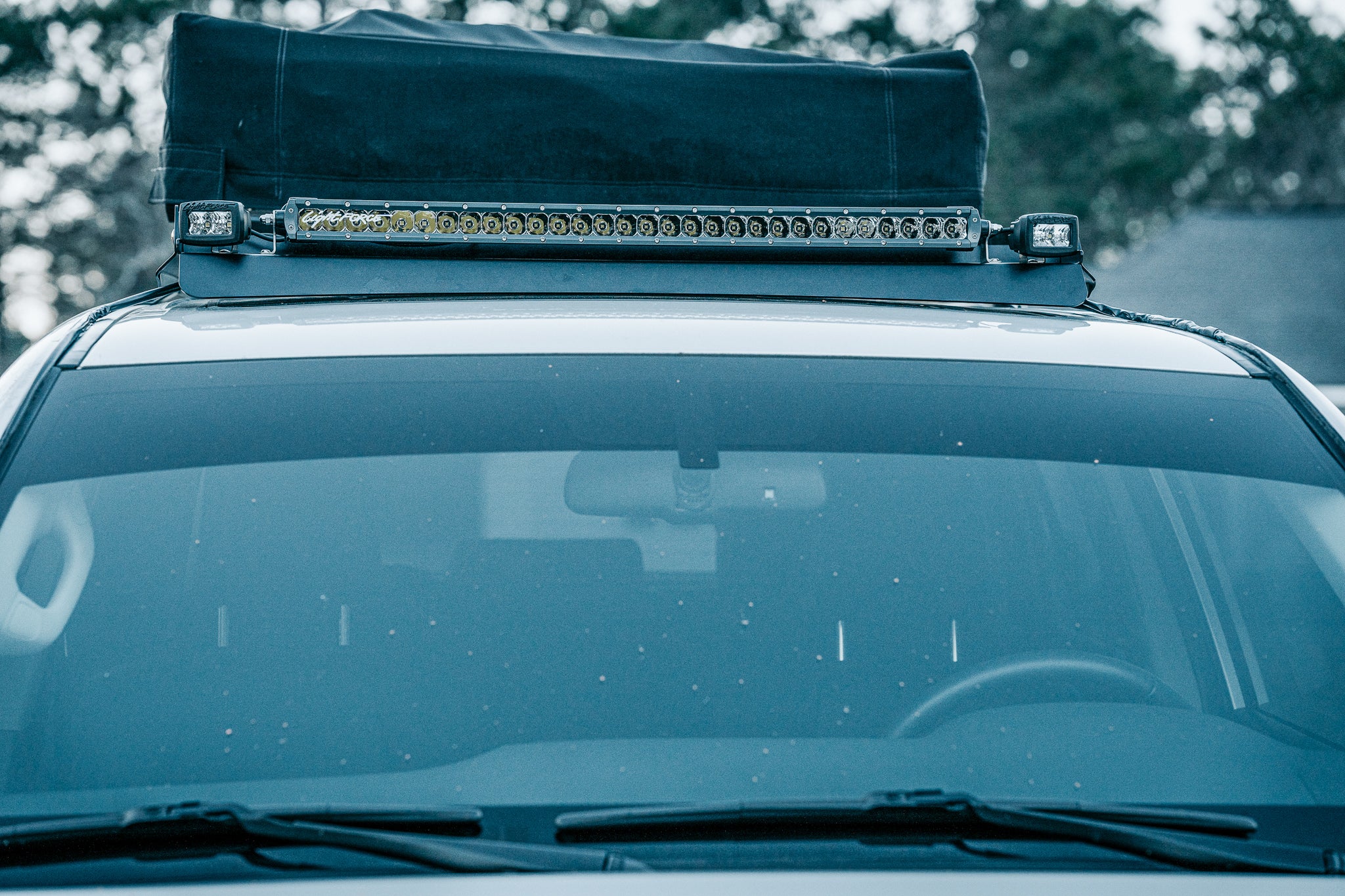 7/8 Rack Lightbar Fairing - 5th Gen 4Runner - Image 5
