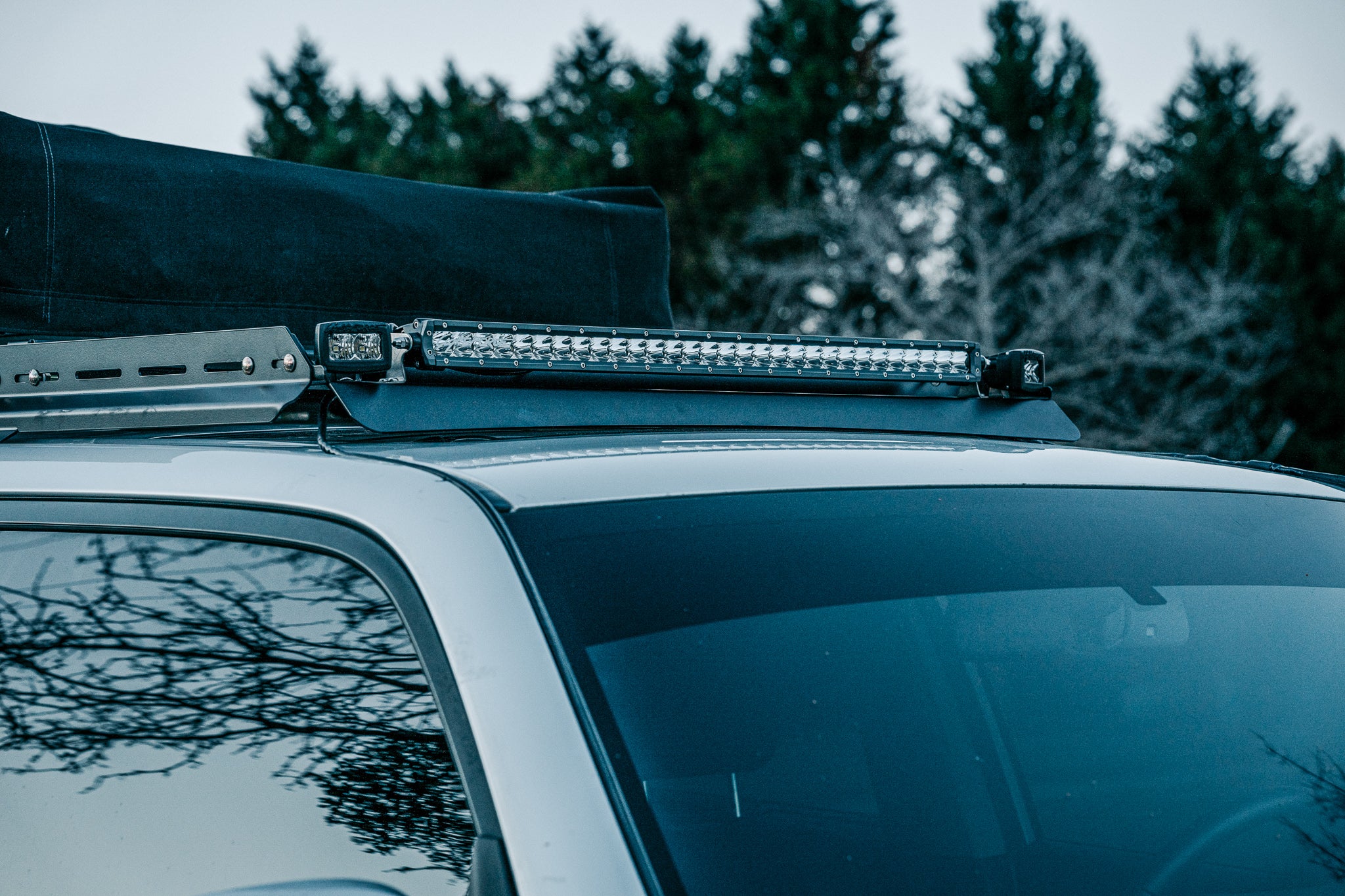 7/8 Rack Lightbar Fairing - 5th Gen 4Runner - Image 6