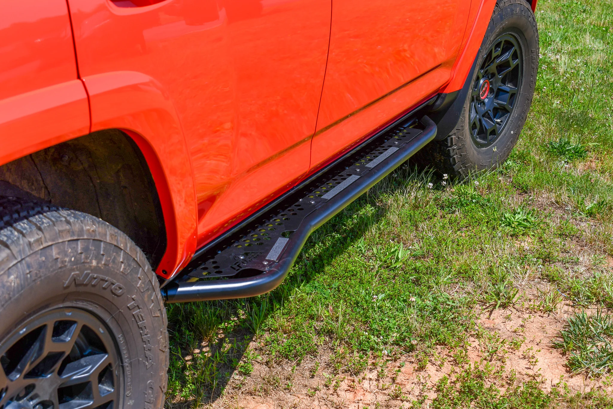 Bolt On Sliders - 5th Gen 4Runner - Image 7