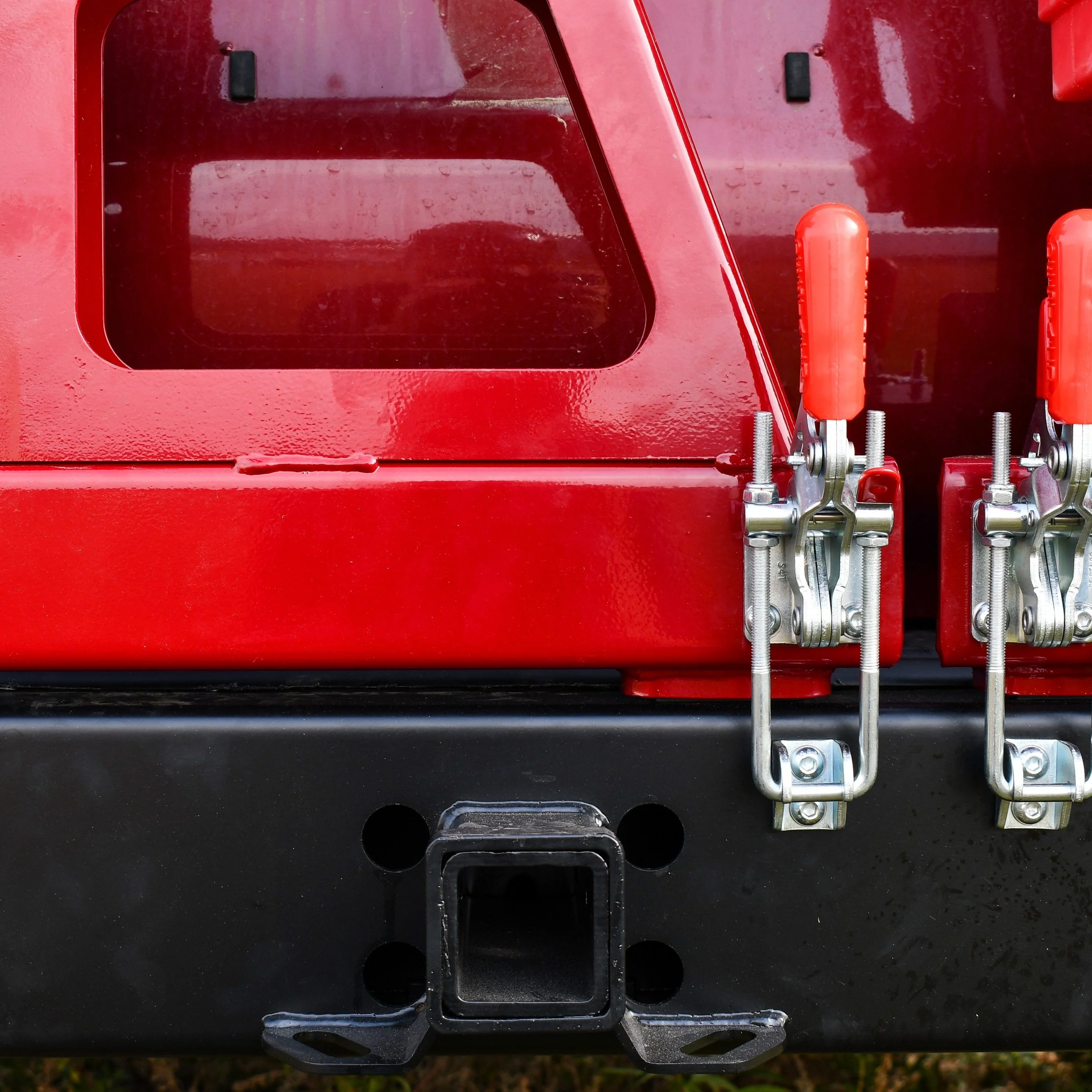High Clearance Rear Bumper - 5th Gen 4Runner - Image 13