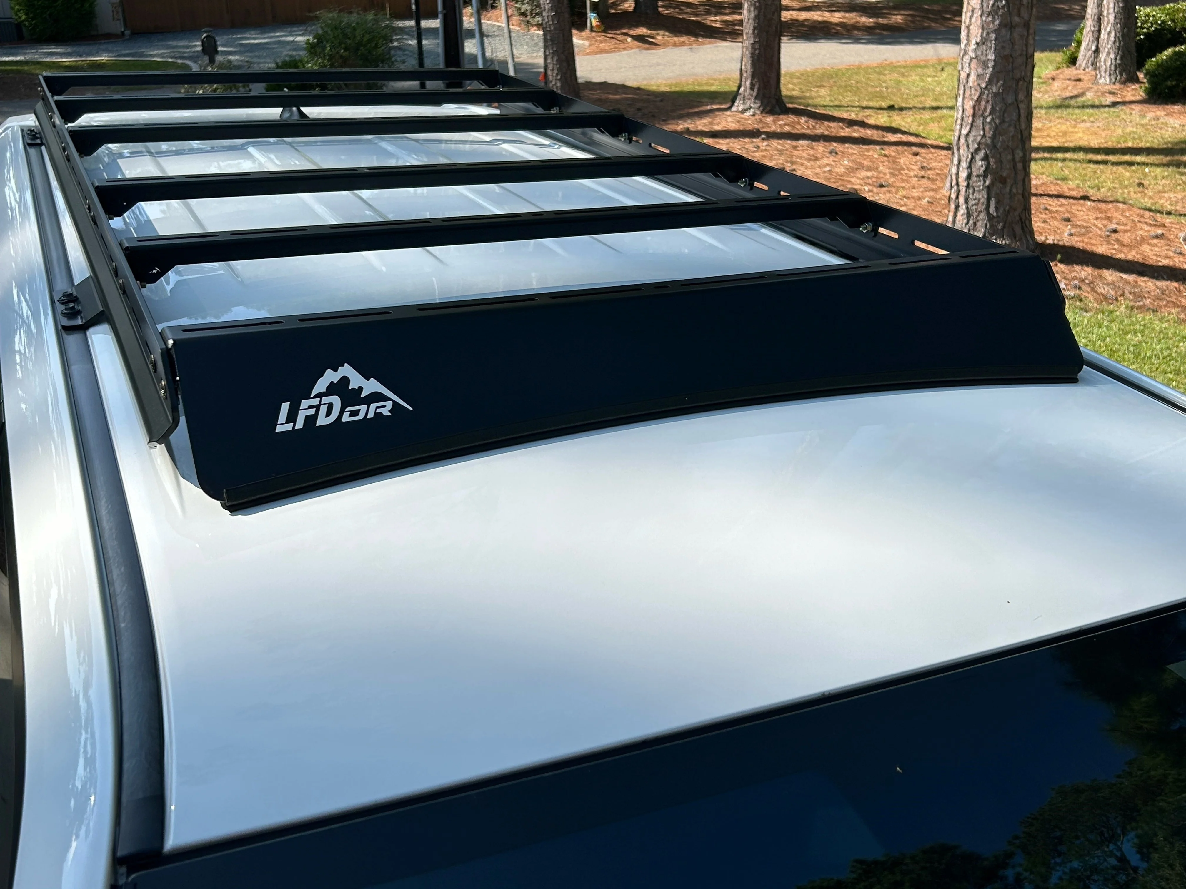 7/8 Roof Rack - 5th Gen 4Runner - Image 10