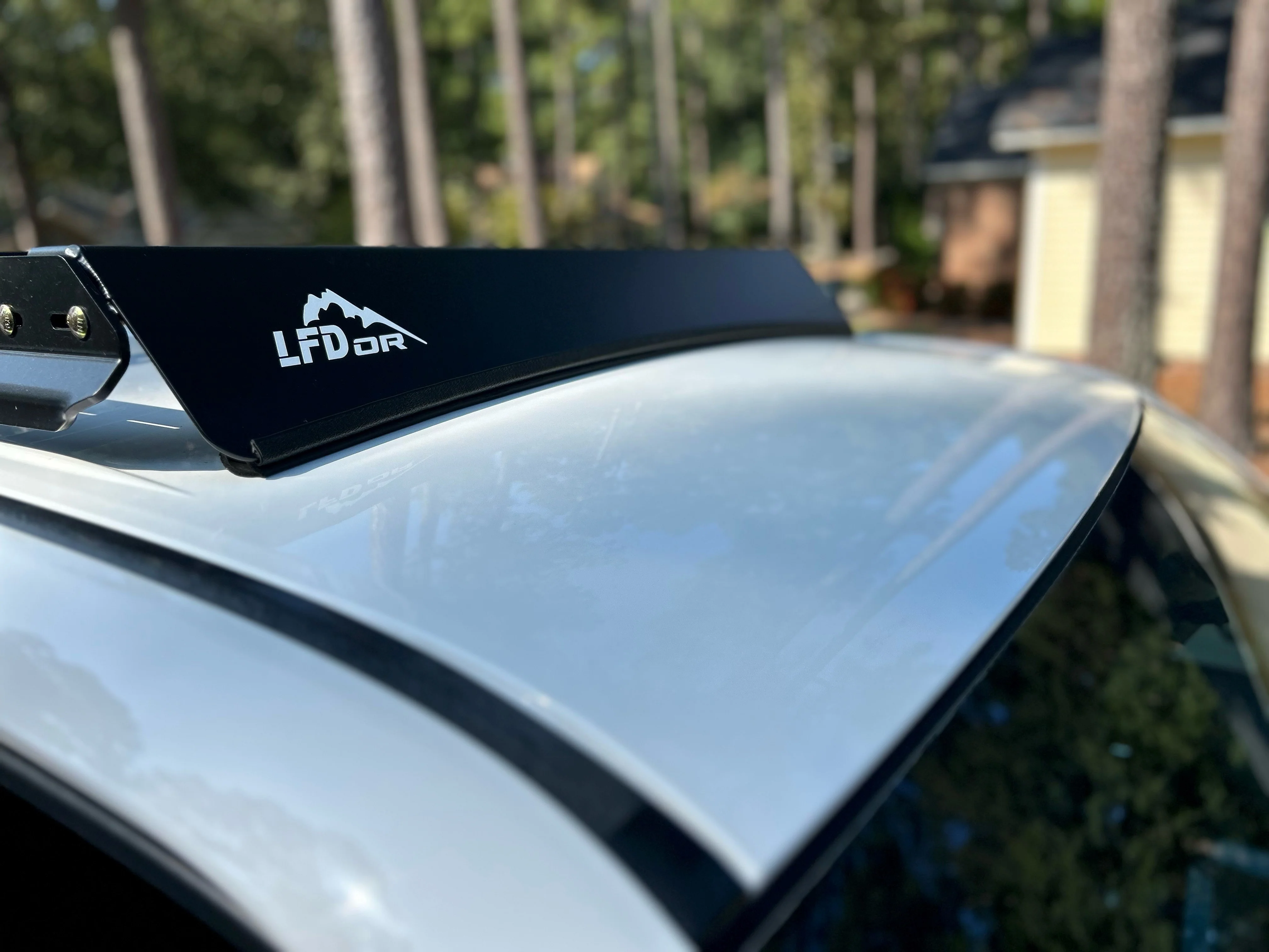 7/8 Roof Rack - 5th Gen 4Runner - Image 9