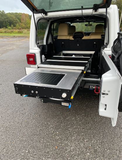 CargoKits - CargoKitchen I - Jeep JK / JL & Ford Bronco Full Size - Image 6