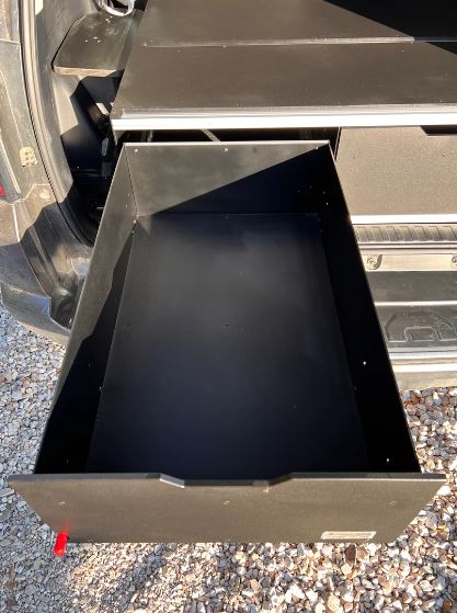CargoKits Double Bin Drawer System - Universal - Image 4