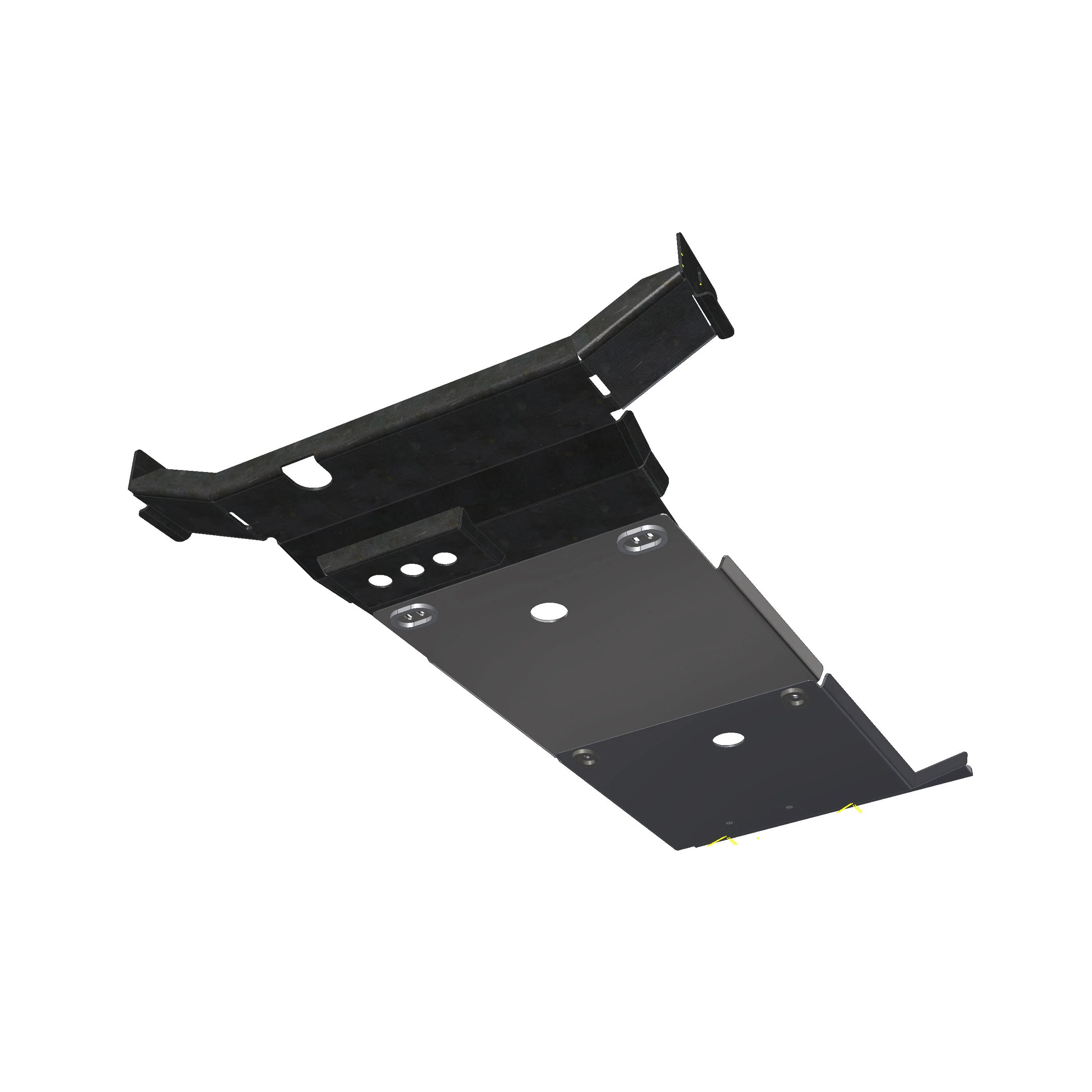 Complete Power Train Skid Set - 4th Gen 4Runner (V6 Only) - Image 5