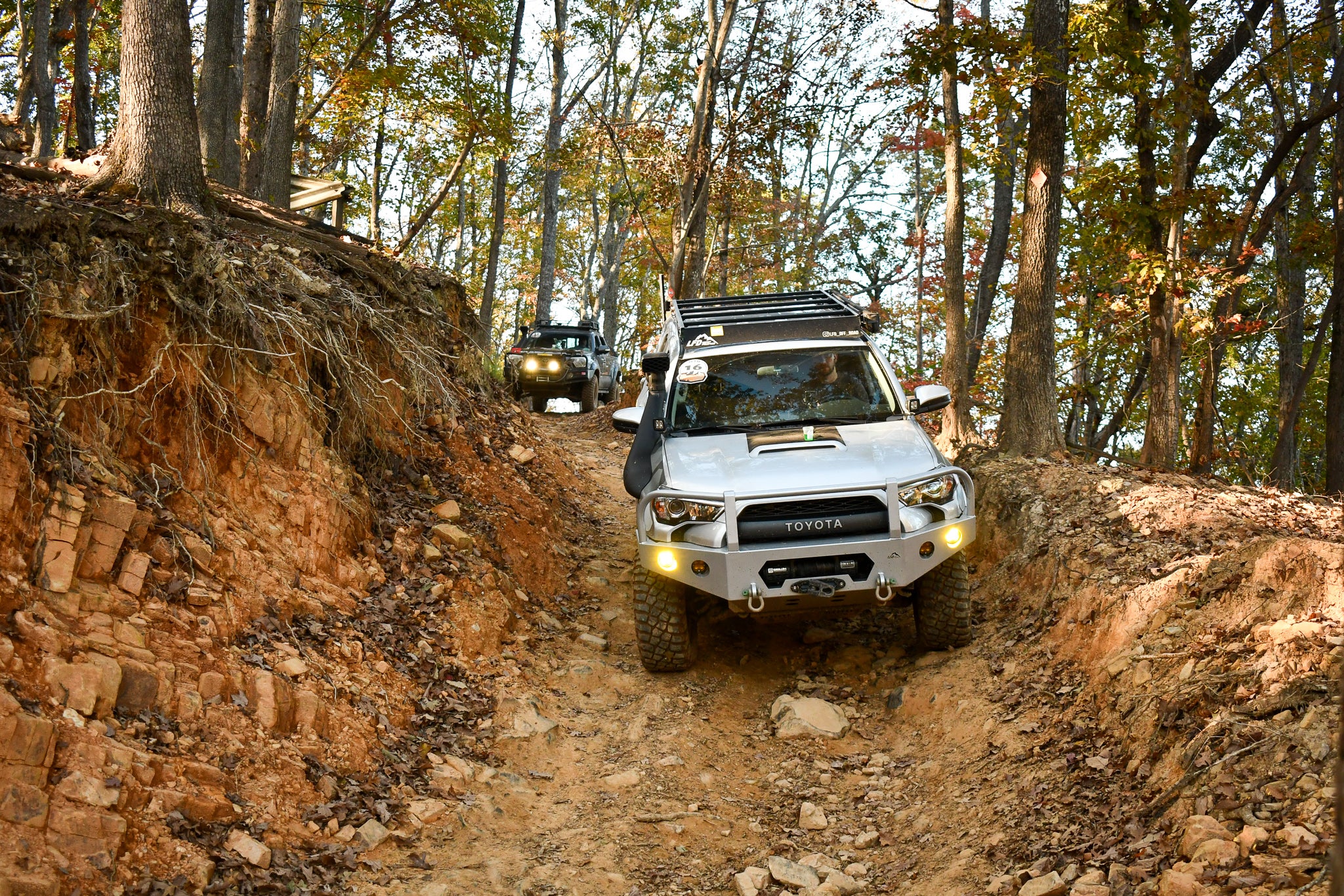 Expedition High Clearance Front Bumper - 5th Gen 4Runner - Image 9
