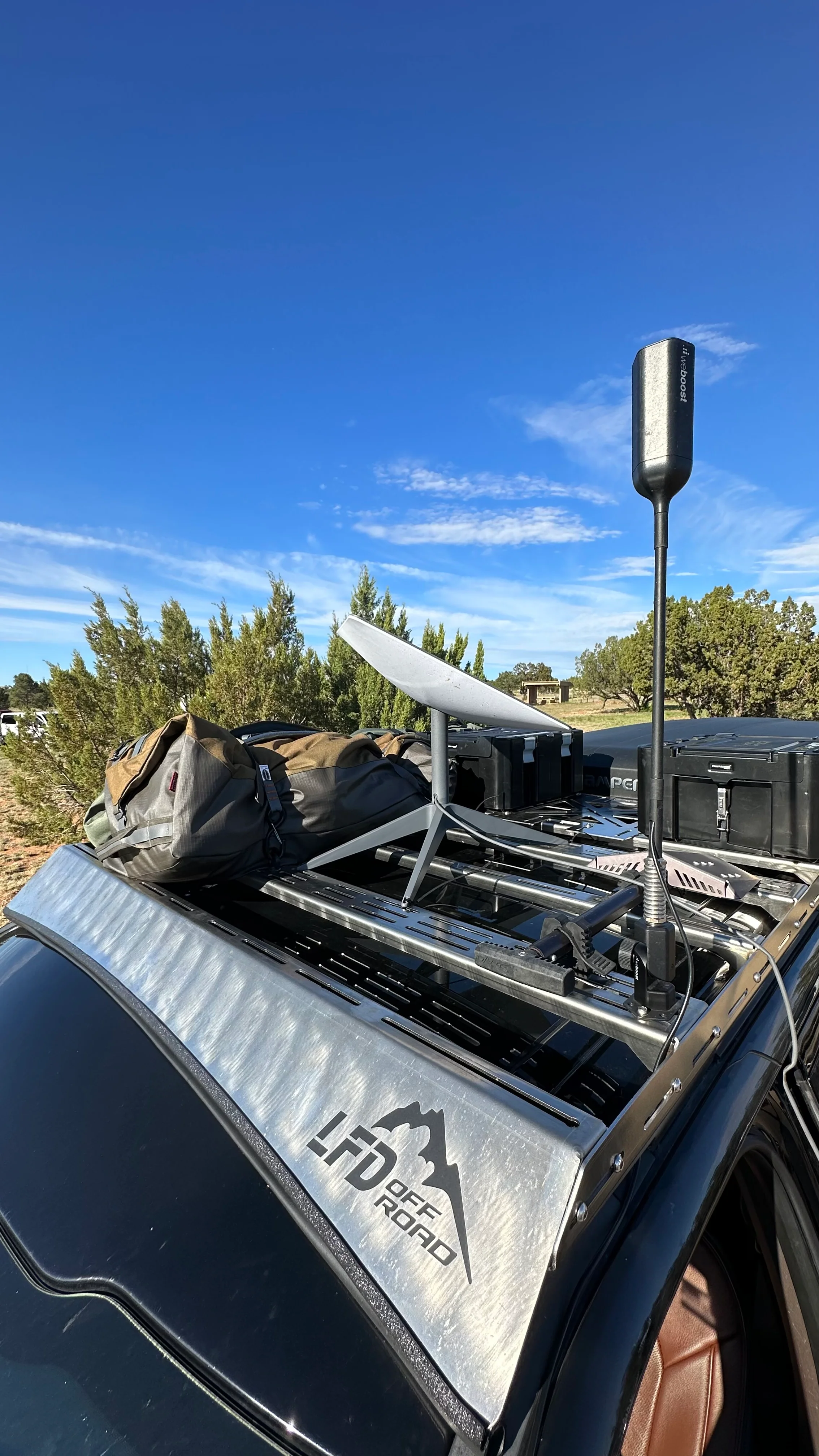 Roof Rack - Ford F-Series Crewmax Cab - Image 6