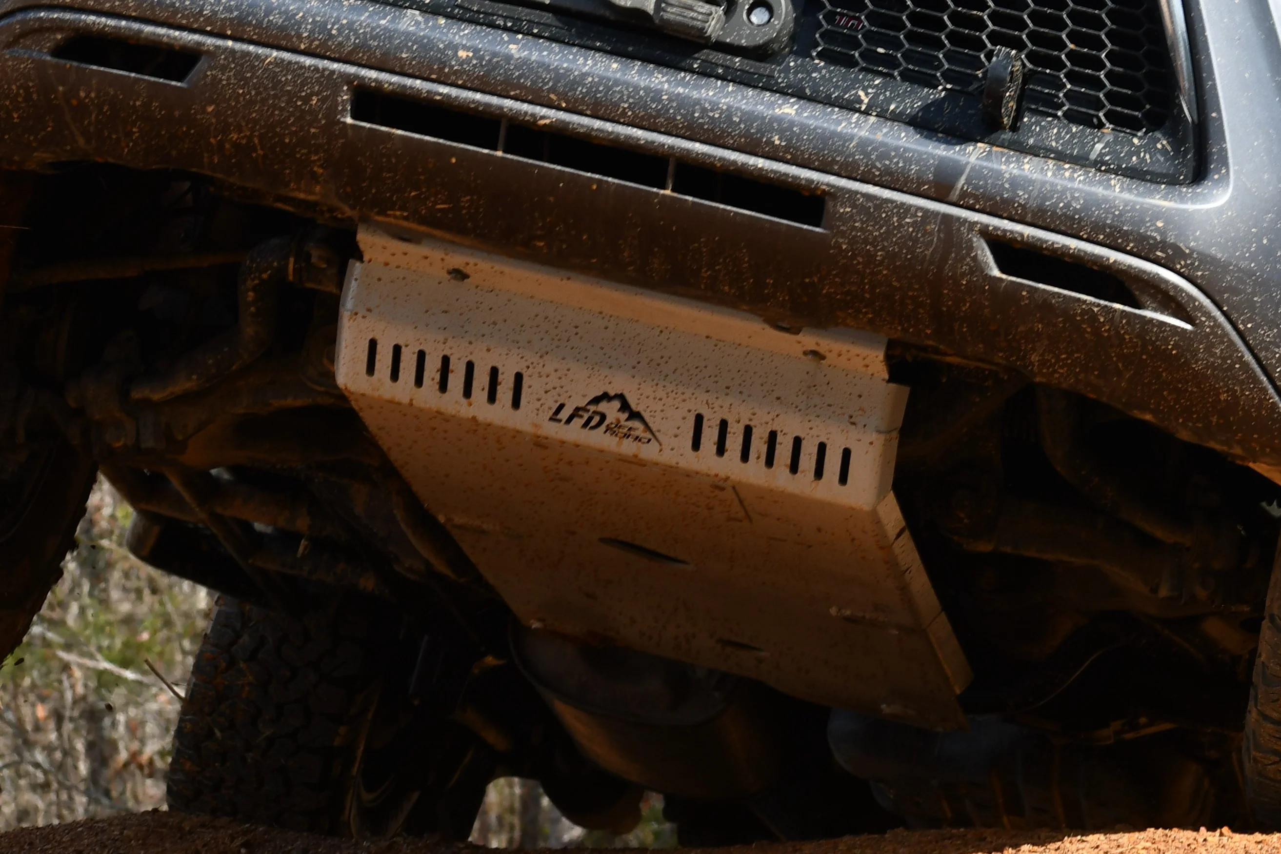 Front Skid Plate - GX460 - Image 9