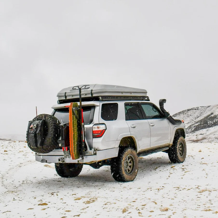 Full Roof Rack - 5th Gen 4Runner - Legacy Version - Image 11