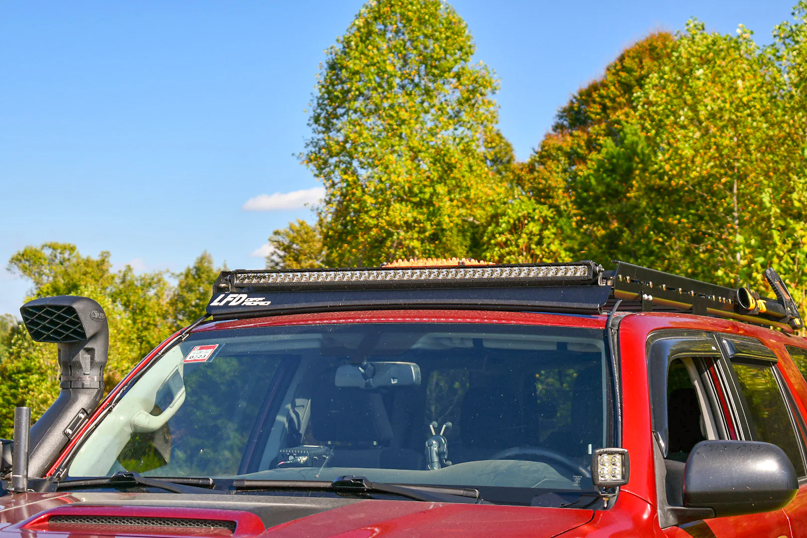 Full Roof Rack - 5th Gen 4Runner - Legacy Version - Image 17