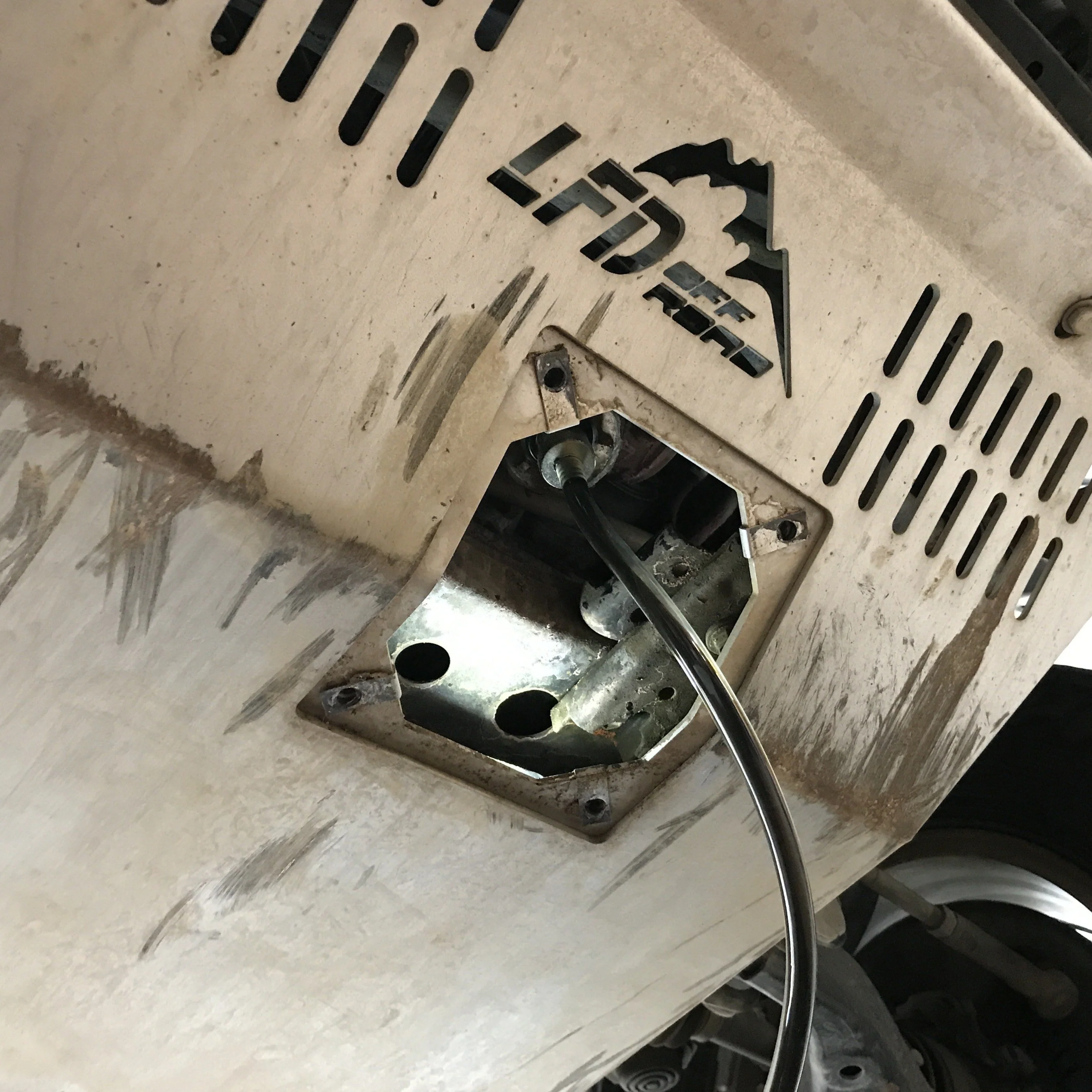 Complete Power Train Skid Set - 5th Gen 4Runner - Image 2