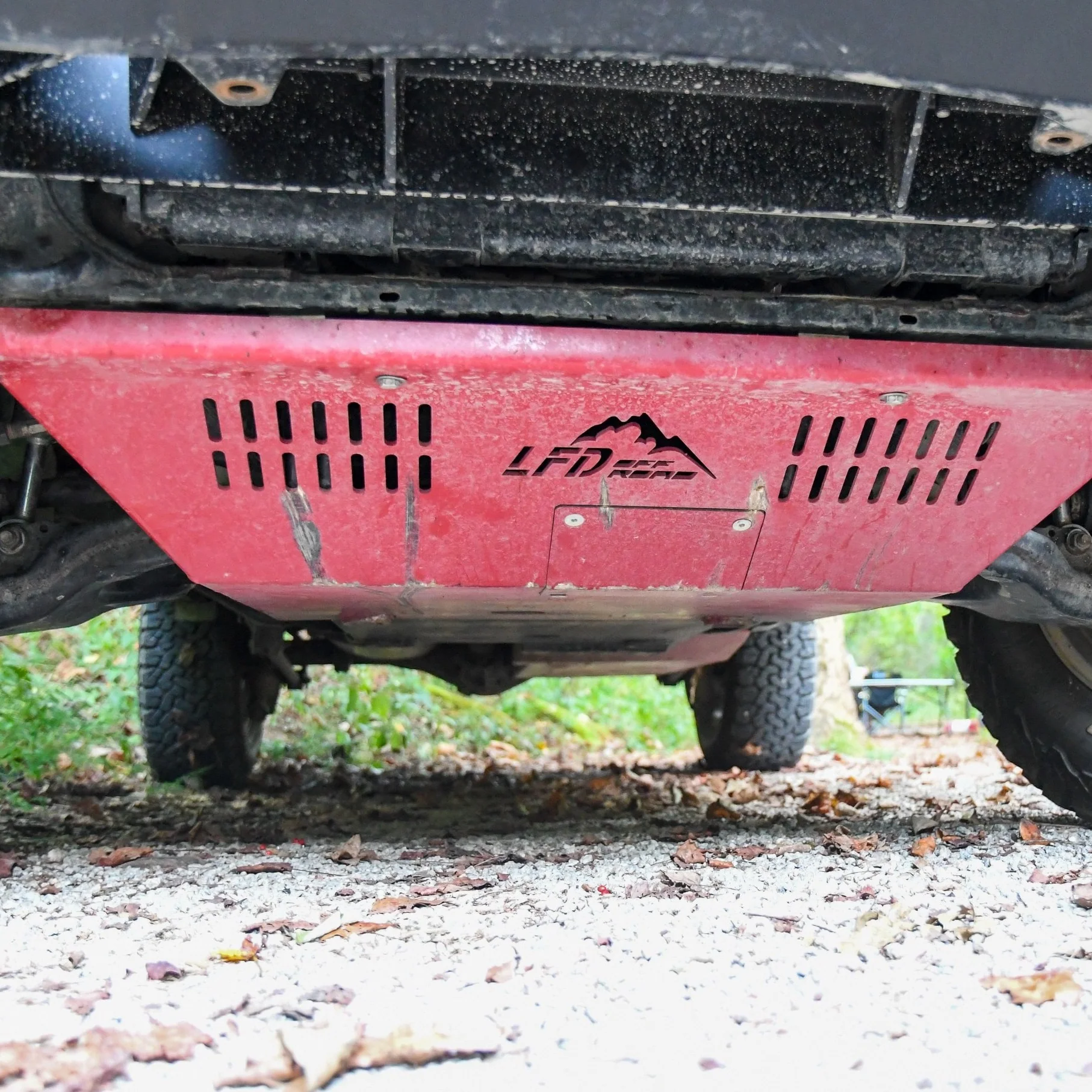 Complete Power Train Skid Set - 5th Gen 4Runner - Image 4