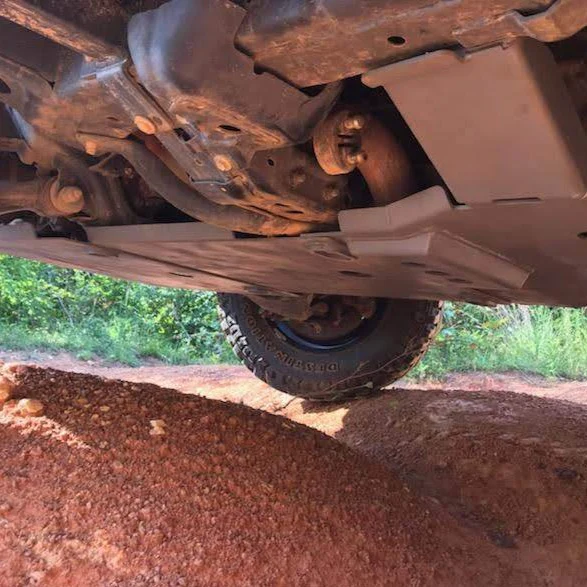 Complete Power Train Skid Set - 5th Gen 4Runner - Image 5