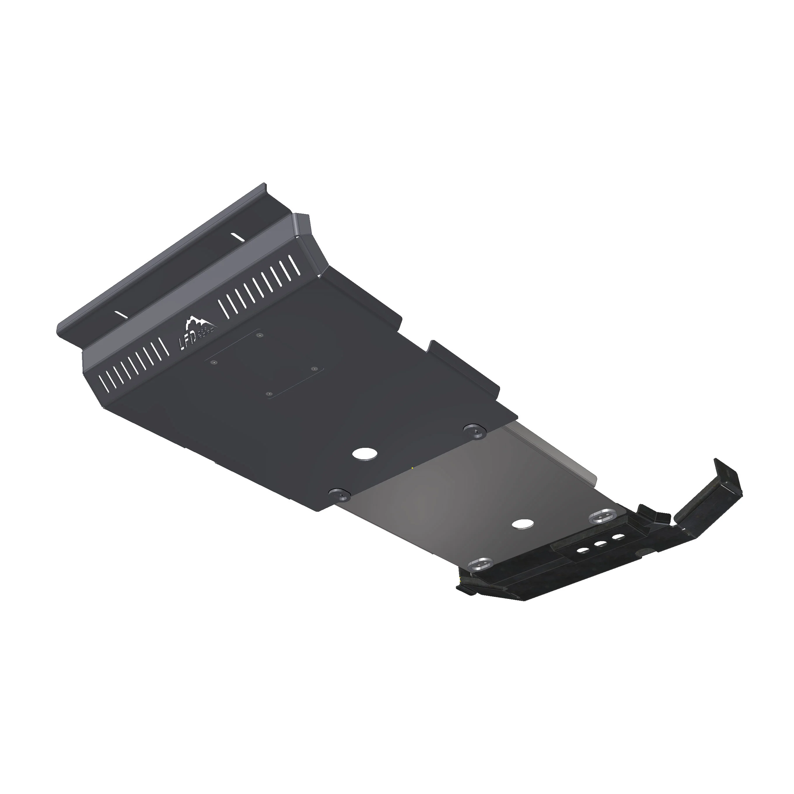 Complete Power Train Skid Set - 5th Gen 4Runner - Image 8