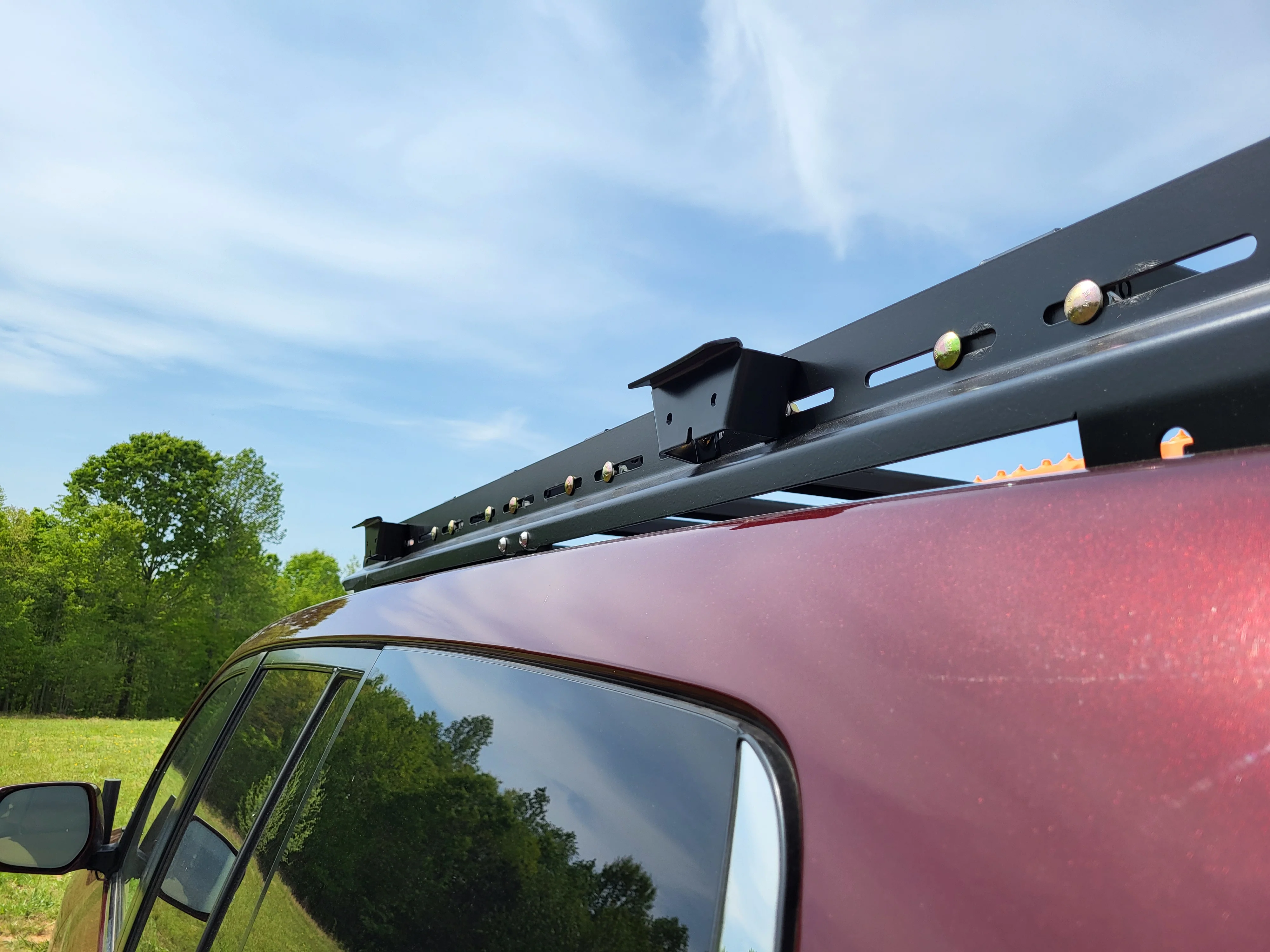 Grab Handle Pair for Roof Racks - Universal - Image 3