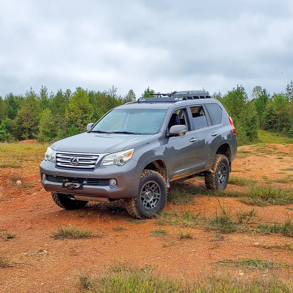 Ruggedized Crossbar - GX460 - Image 10