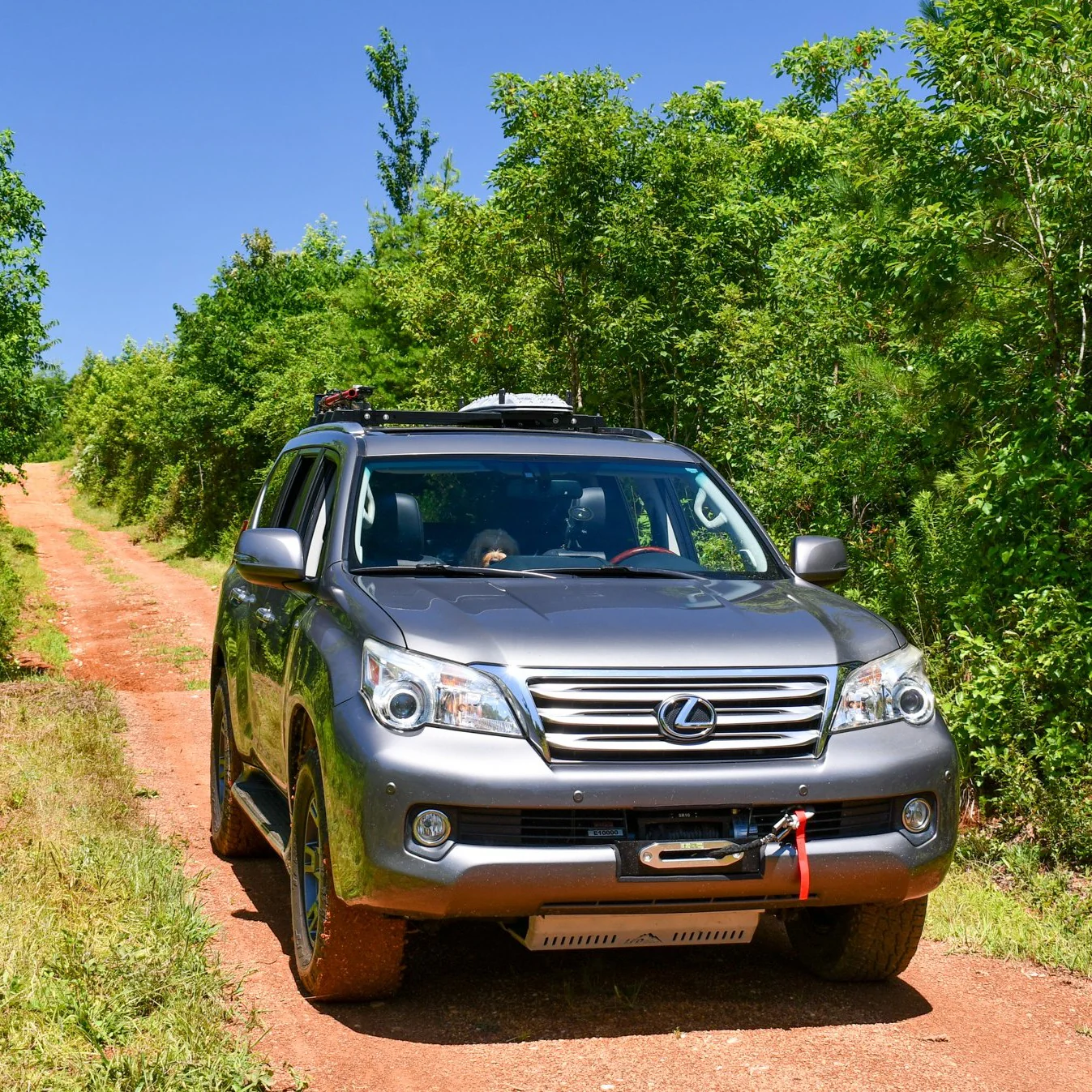 Ruggedized Crossbar - GX460 - Image 6