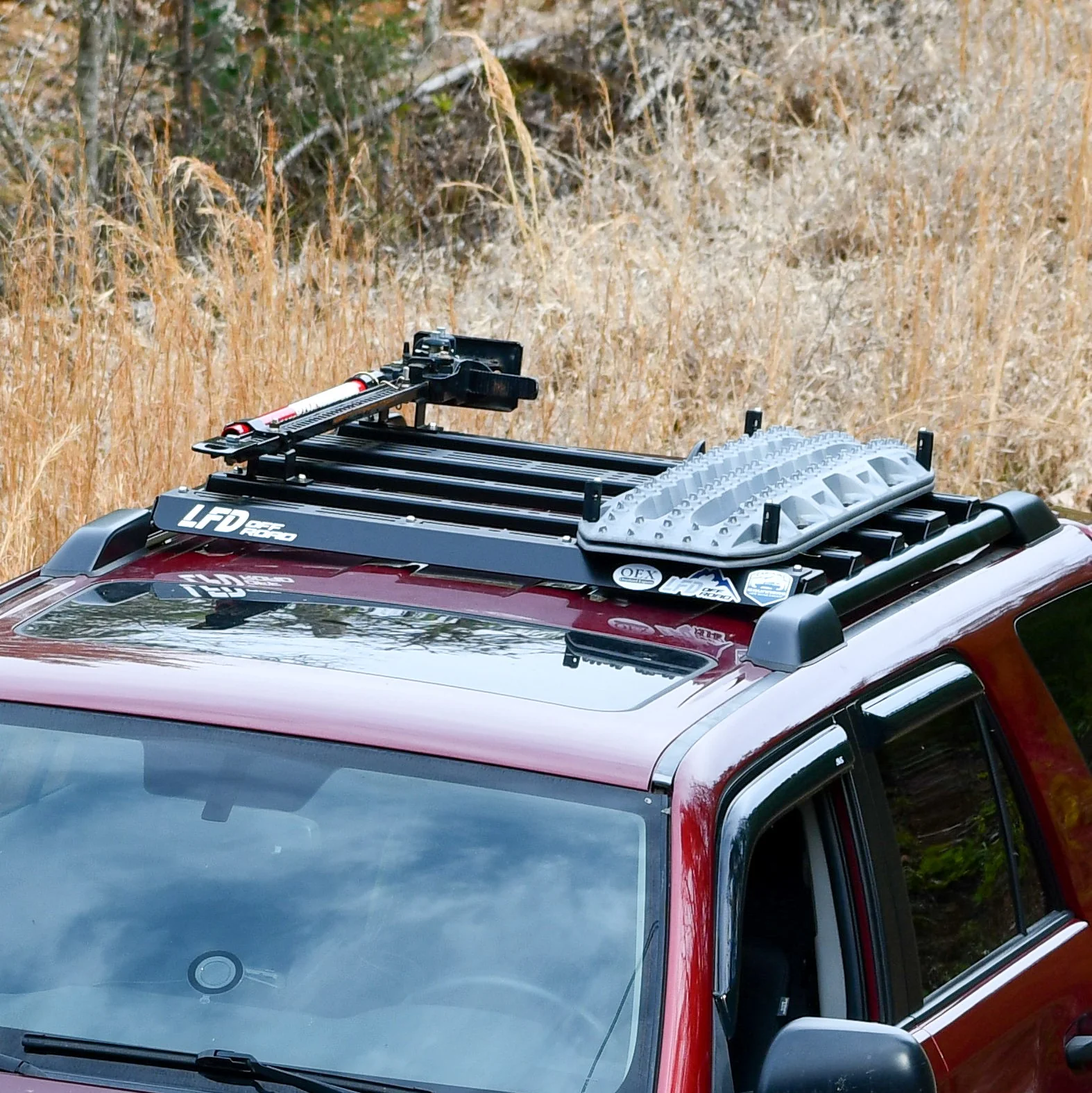 Hi-Lift Mount - Universal - Image 3