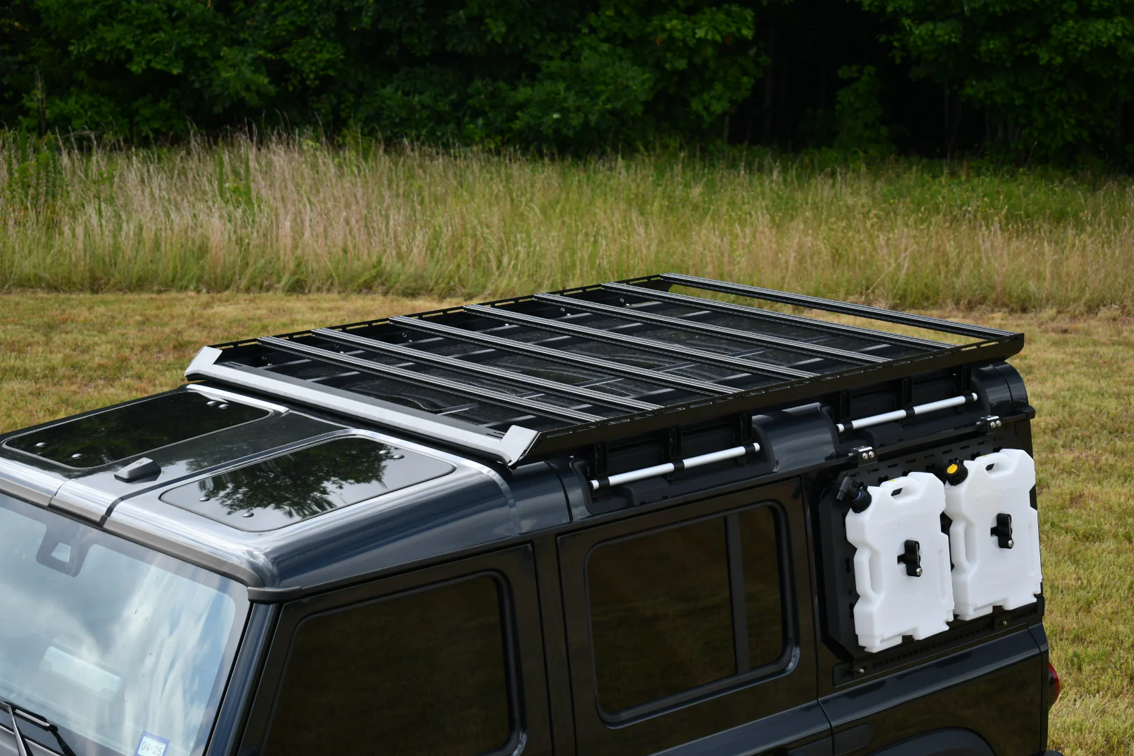 3/4 Roof Rack - Ineos Grenadier - Image 5