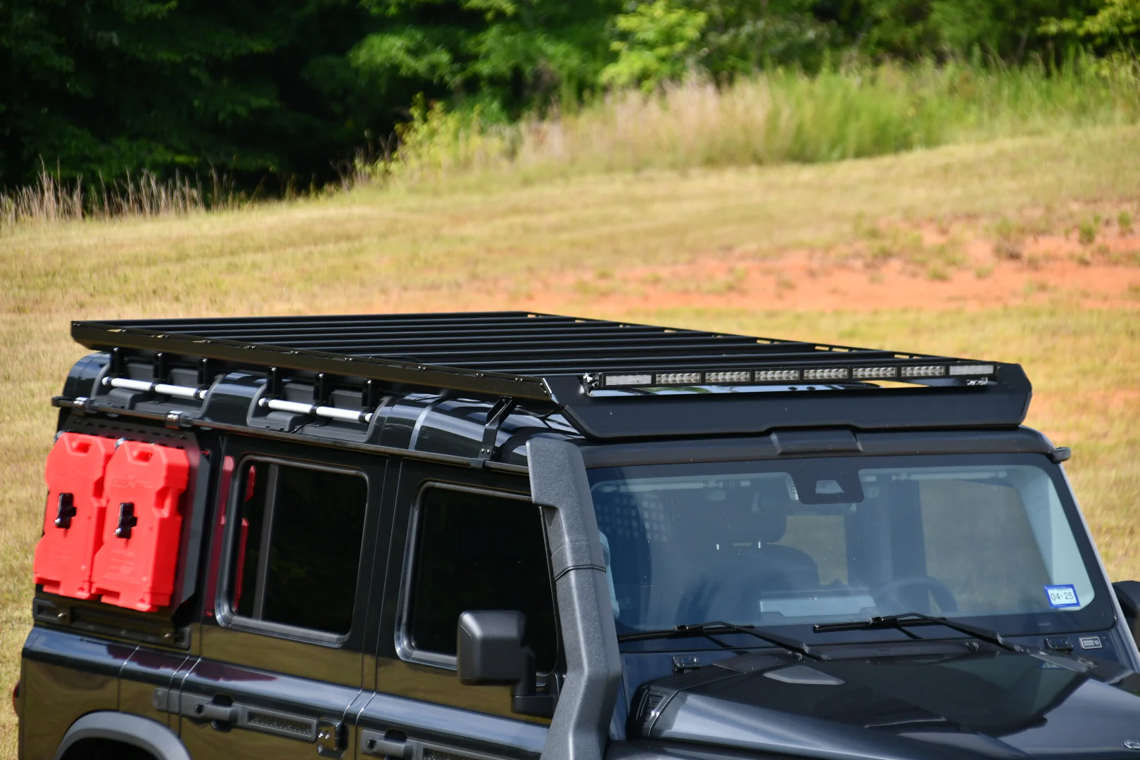 Full Roof Rack - Ineos Grenadier - Image 5