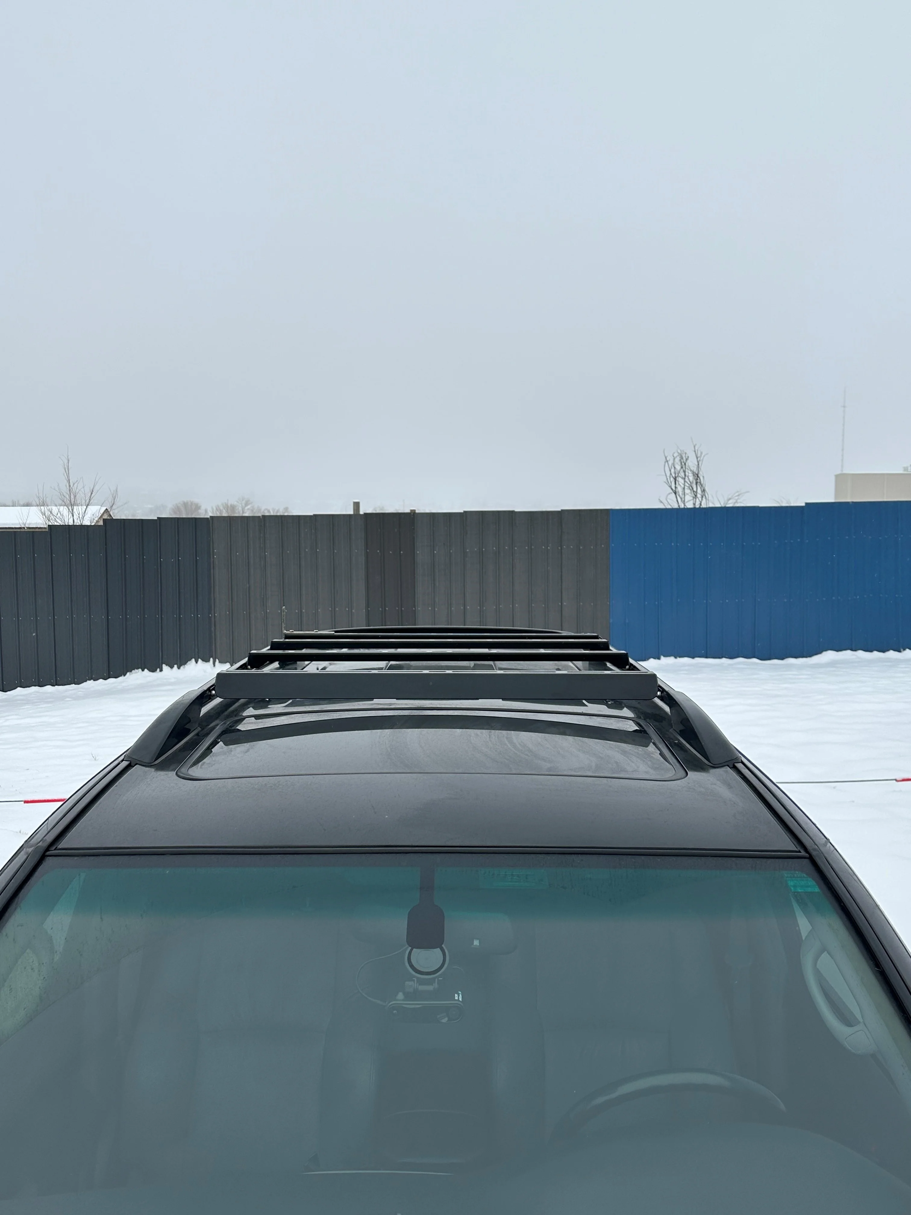 Integrated Wind Fairing Ruggedized Crossbar - 4th Gen 4Runner - Image 3