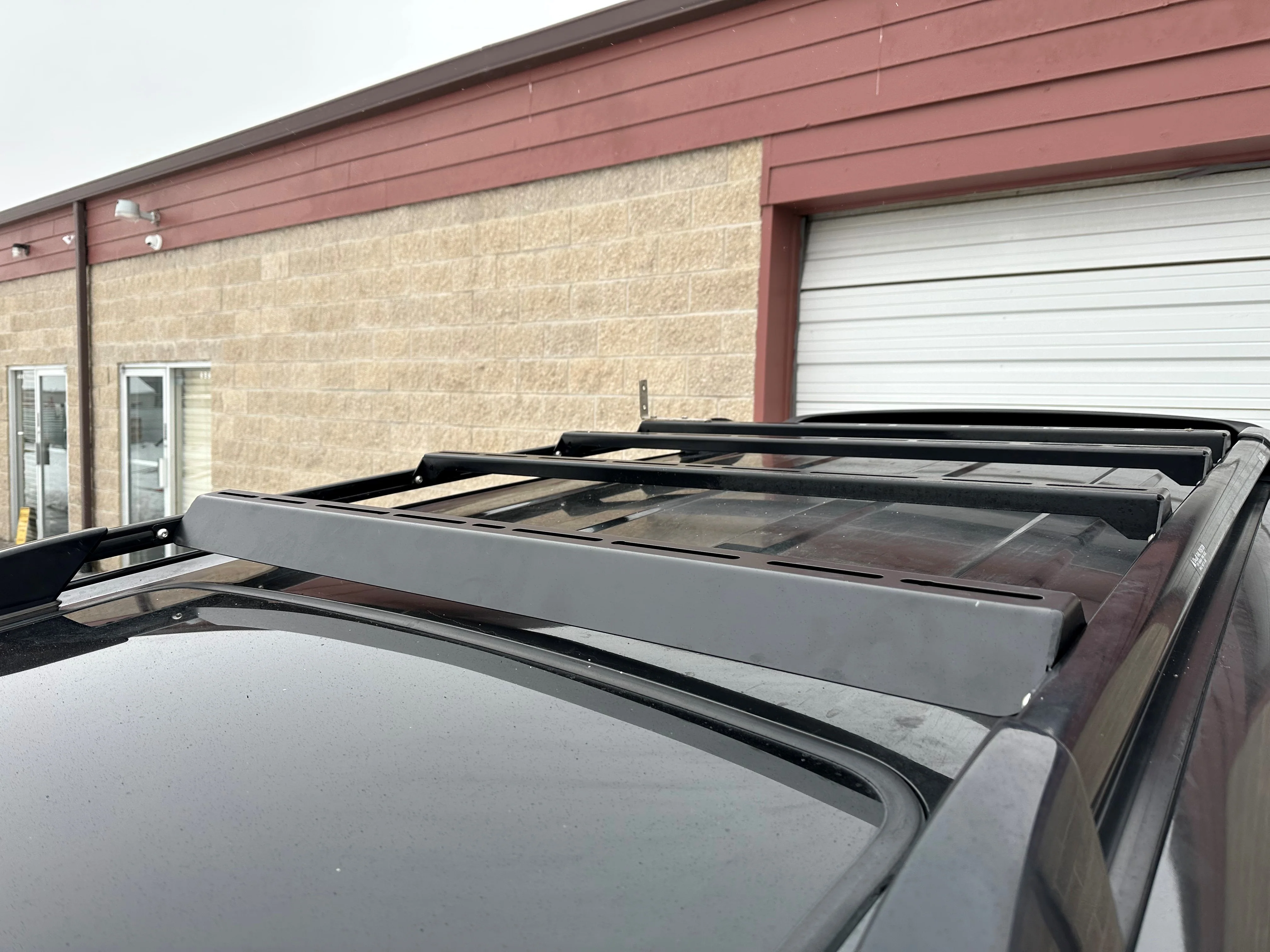 Integrated Wind Fairing Ruggedized Crossbar - 4th Gen 4Runner - Image 5