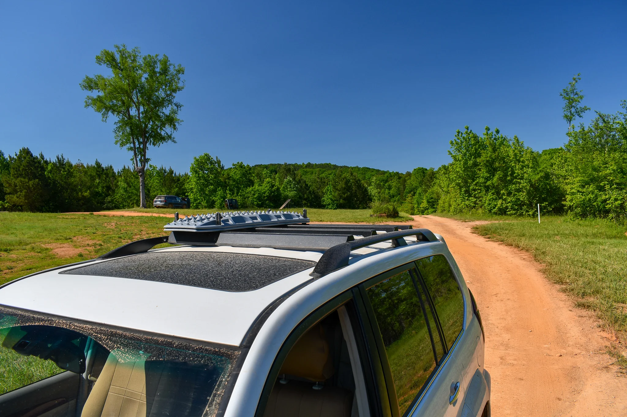 Integrated Wind Fairing Ruggedized Crossbar - GX470 - Image 6