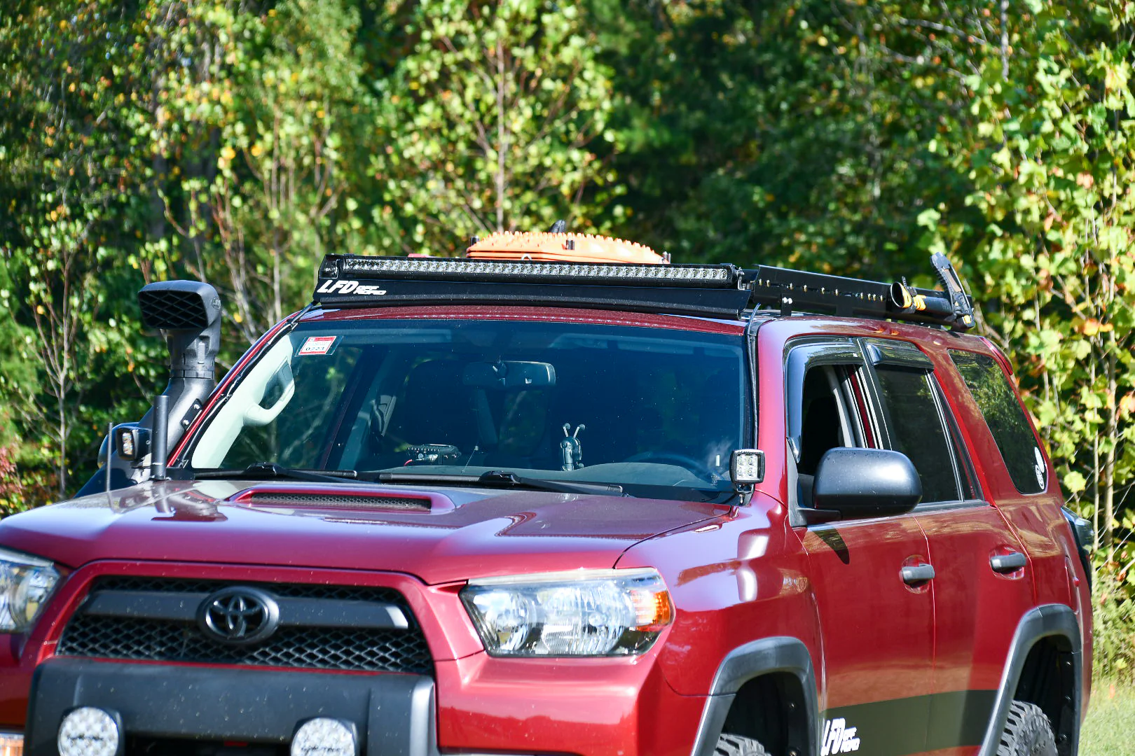Lightbar Fairing - Multiple Fitments - Image 4