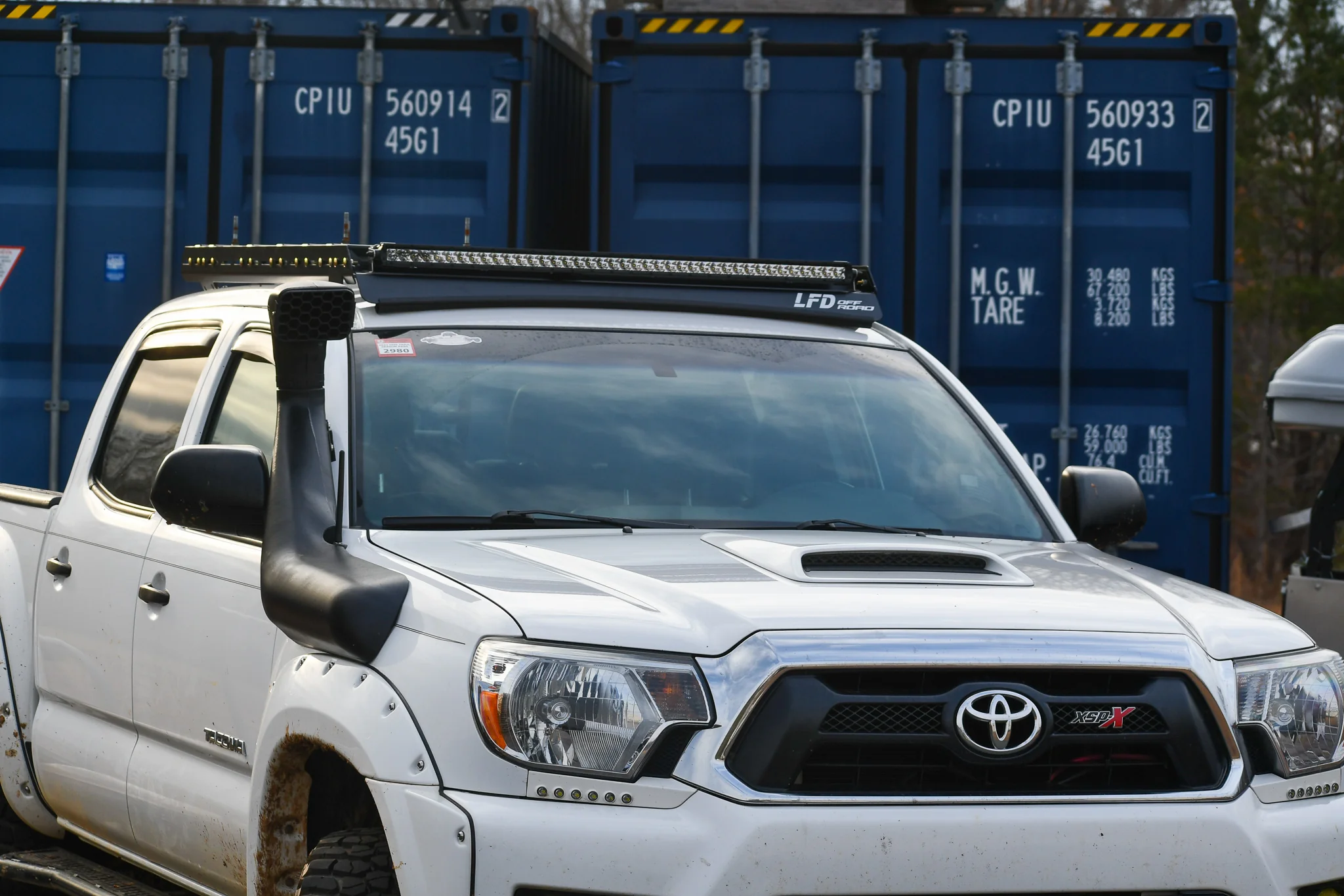 Lightbar Fairing - Multiple Fitments - Image 6