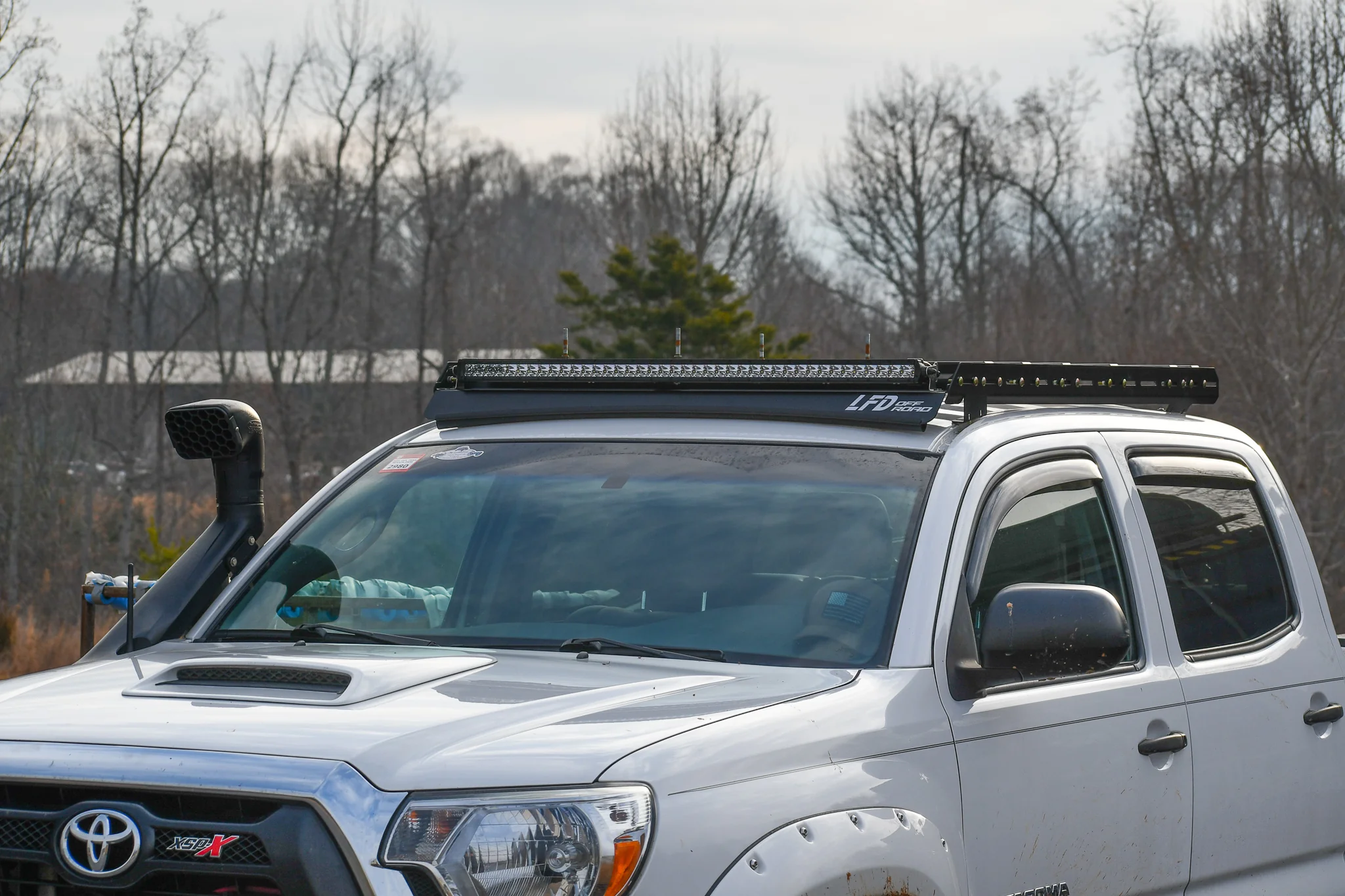 Lightbar Fairing - Multiple Fitments - Image 7