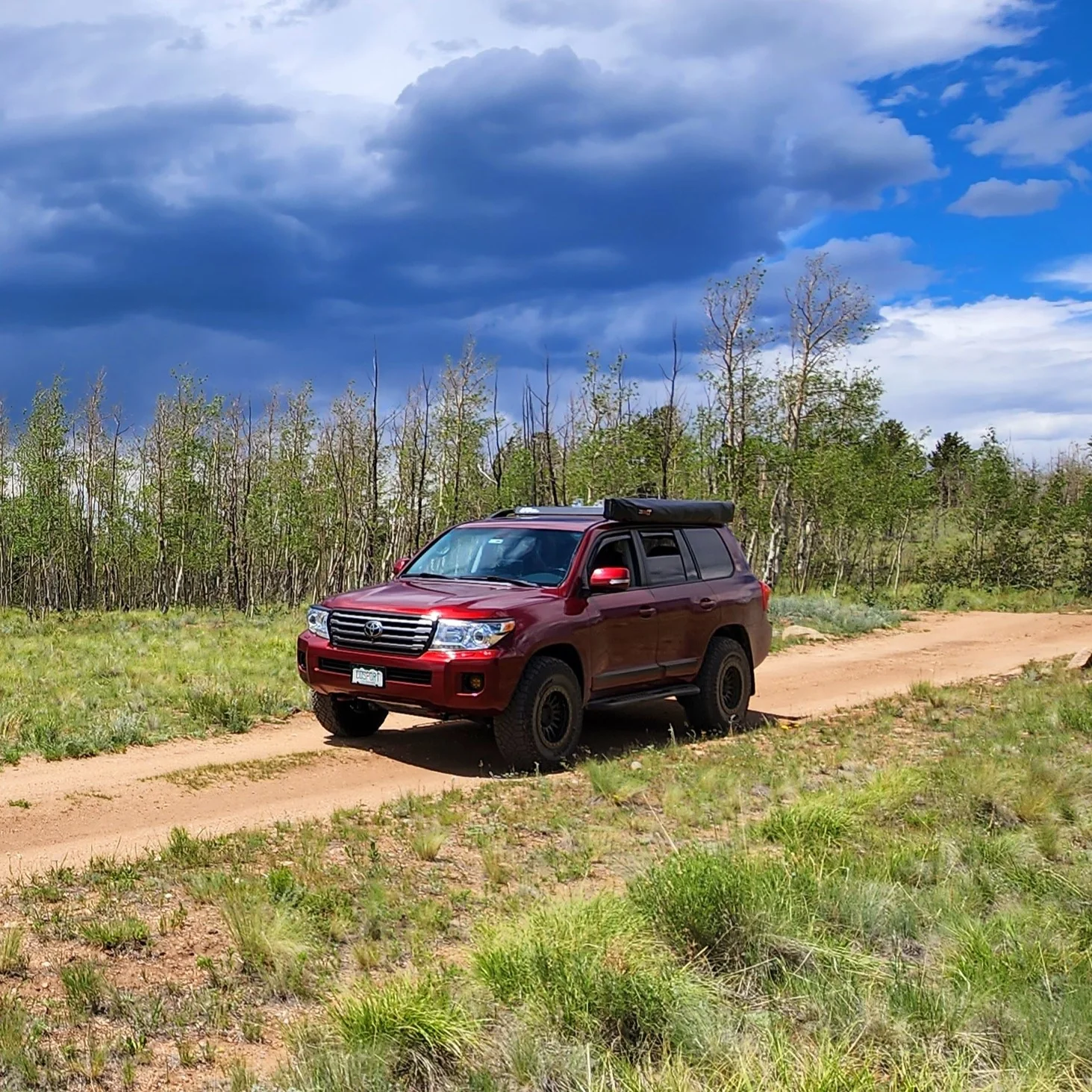 Ruggedized Crossbar - Land Cruiser 200 - Image 10