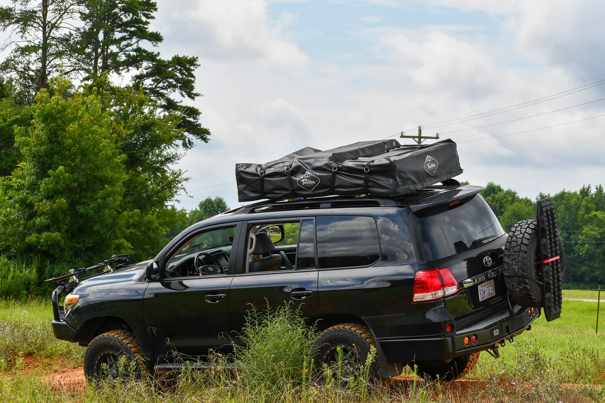 Ruggedized Crossbar - Land Cruiser 200 - Image 5