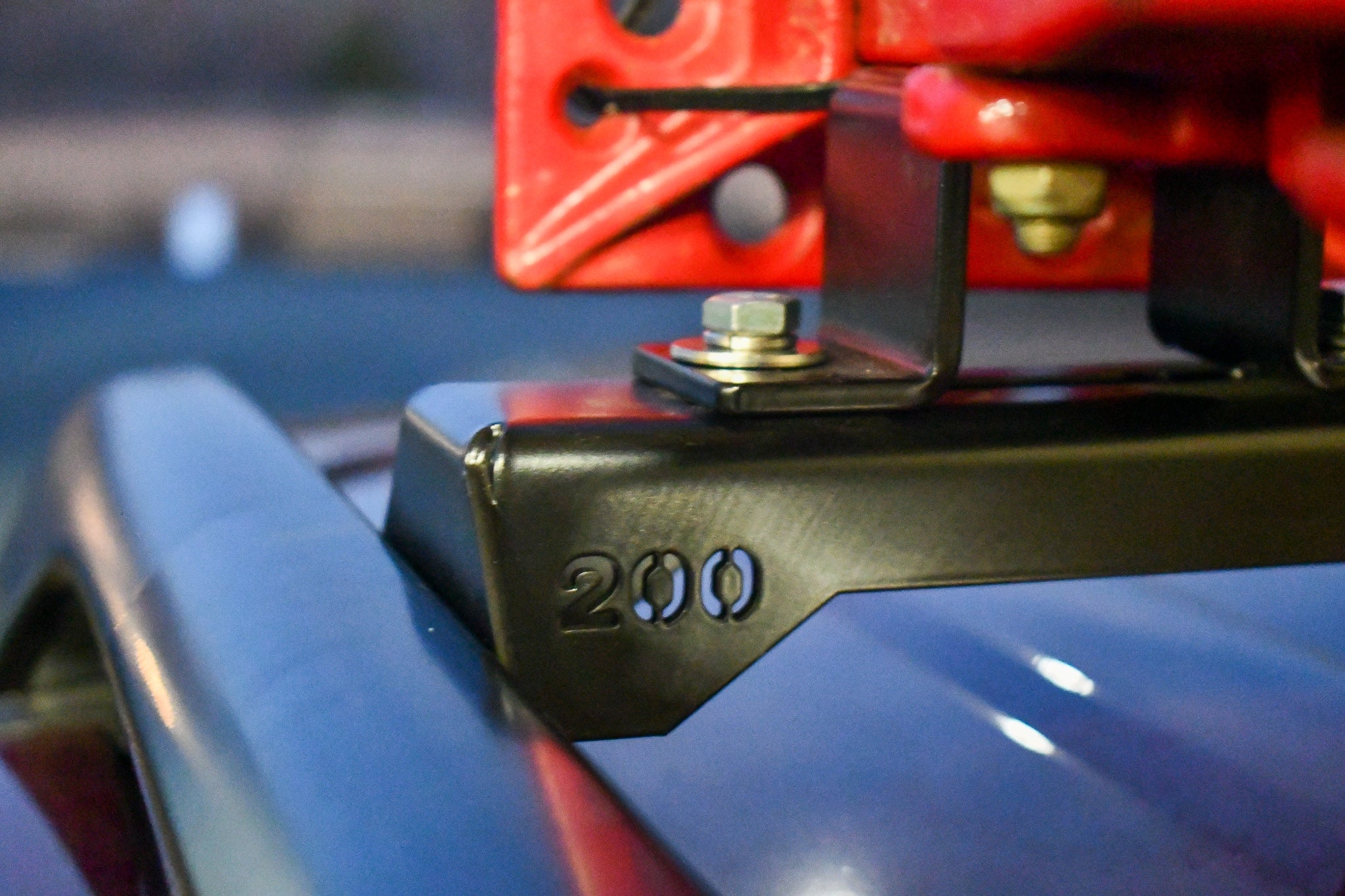 Ruggedized Crossbar - Land Cruiser 200 - Image 7