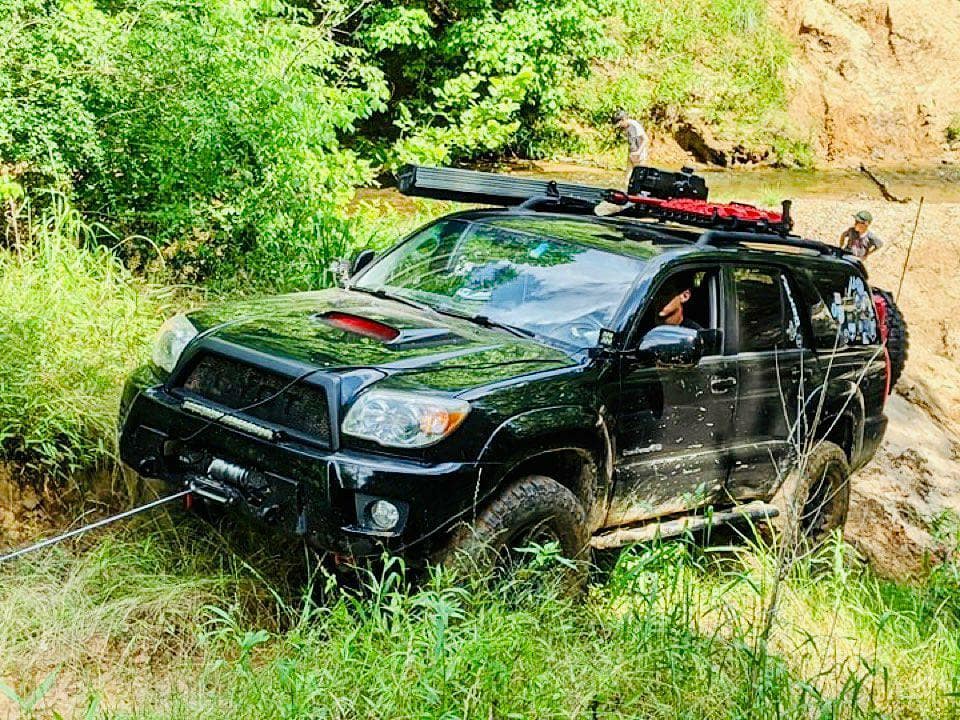 Ruggedized Crossbar - 4th Gen 4Runner - Image 5