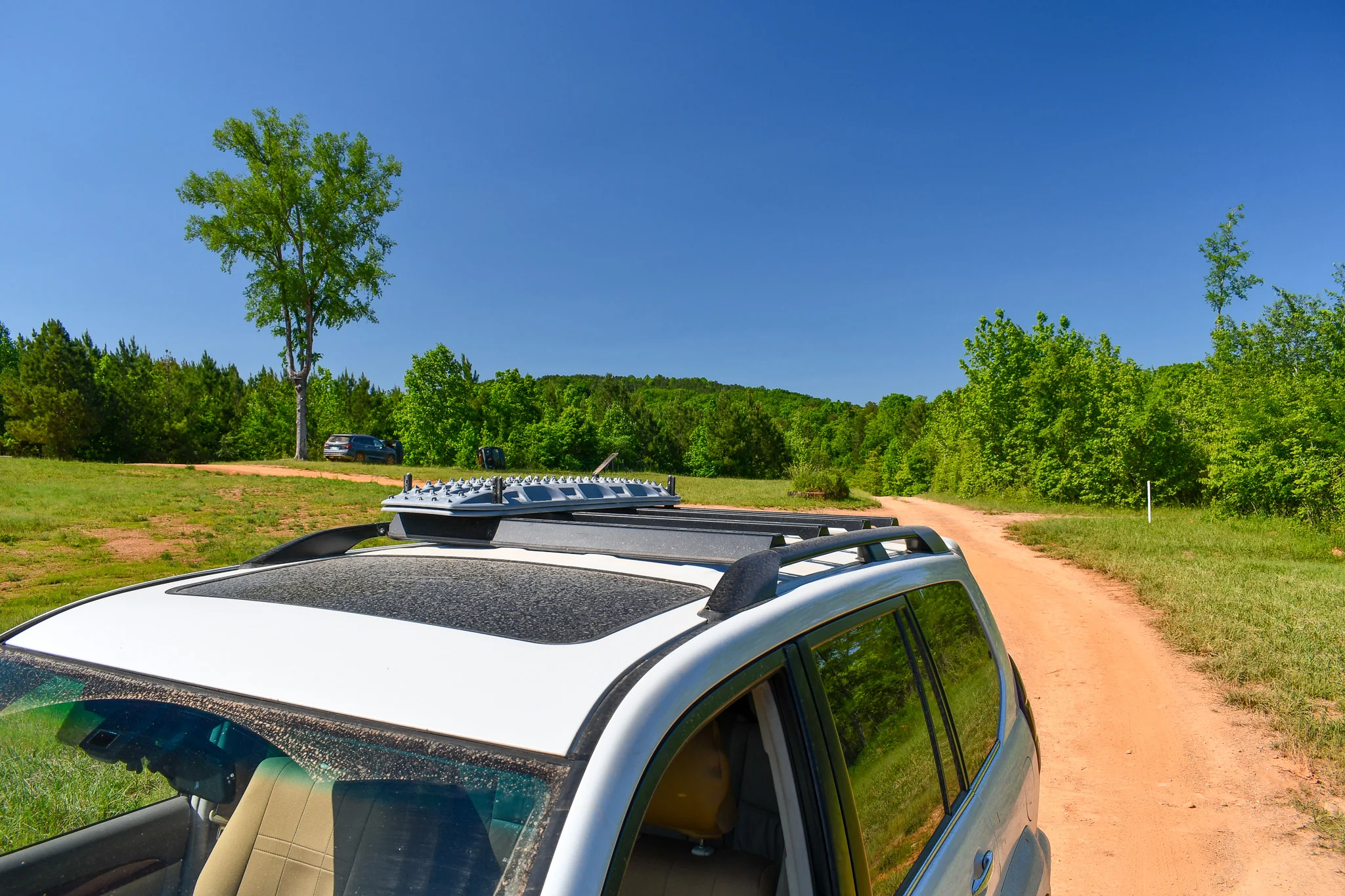 Ruggedized Crossbar Kit - GX470 - Image 4
