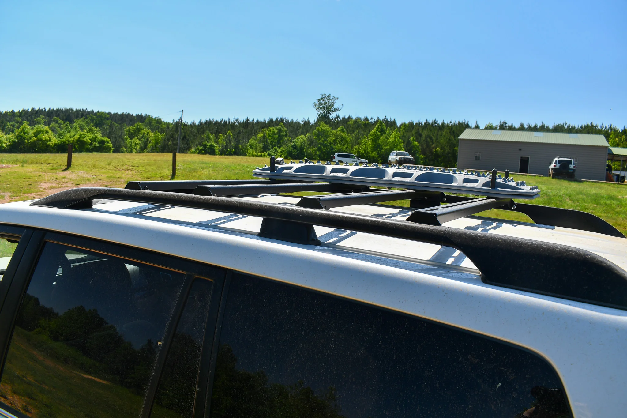 Ruggedized Crossbar Kit - GX470 - Image 5
