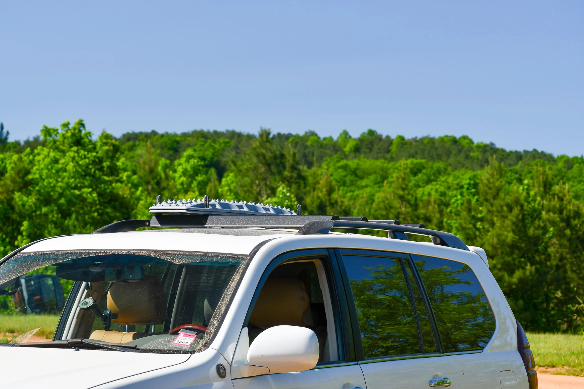 Ruggedized Crossbar Kit - GX470 - Image 9