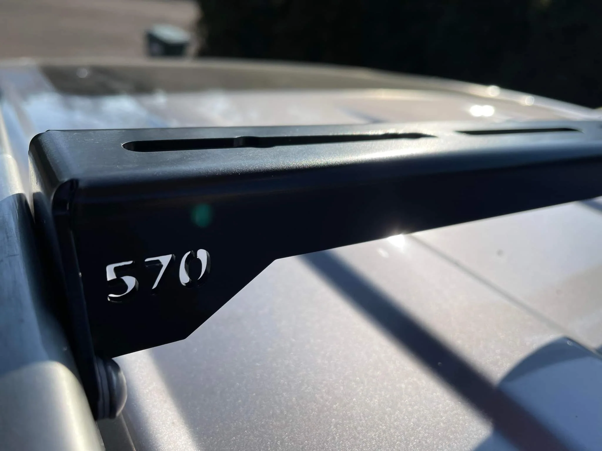 Ruggedized Crossbar - LX570 (2008-2015) - Image 11