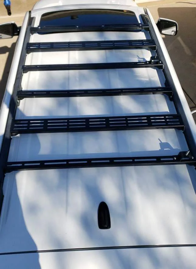 Ruggedized Crossbar - 1st and 2nd Gen Sequoia - Image 10