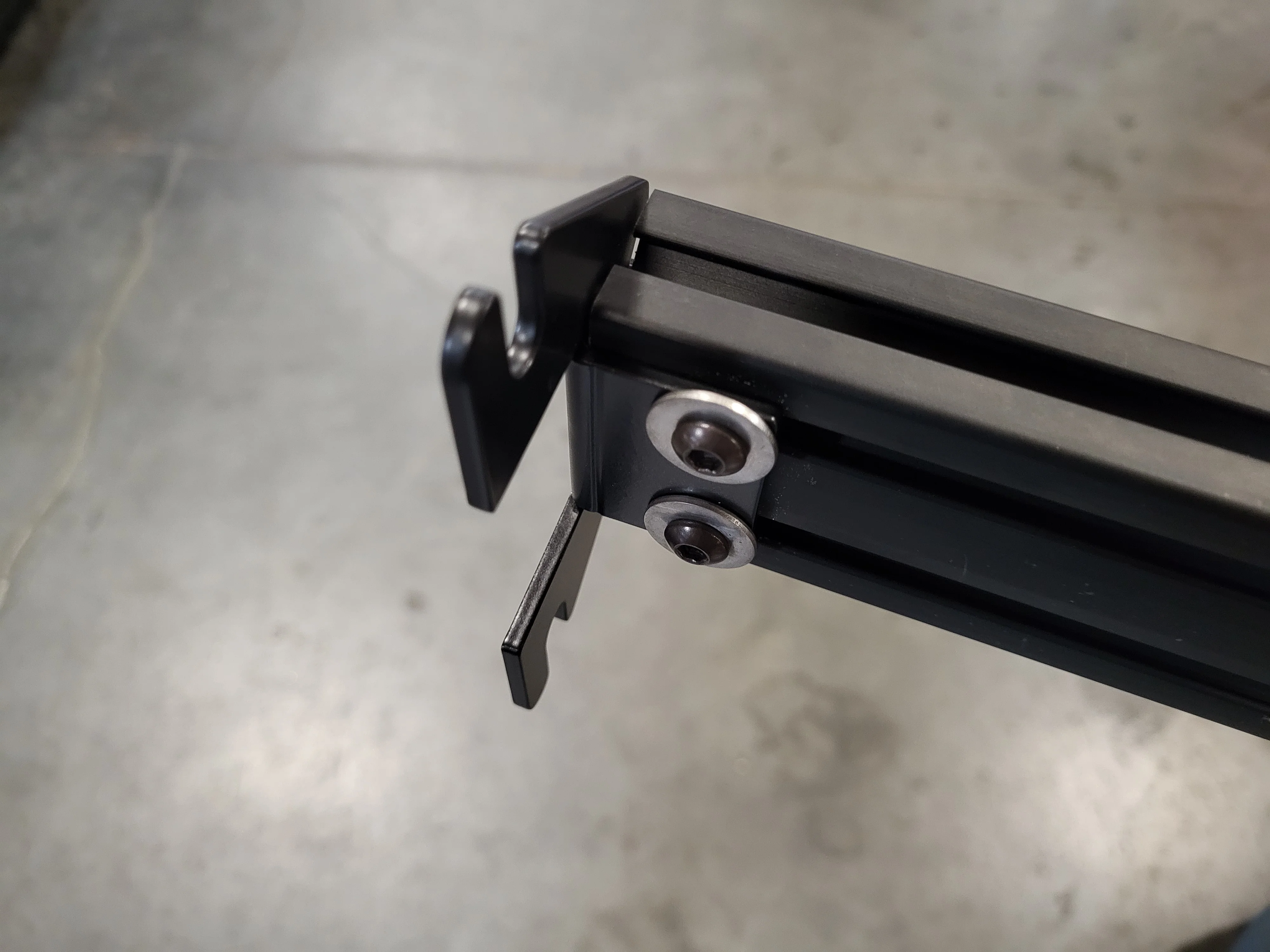 Ruggedized Aluminum Extrusion Crossbar - 5th Gen 4Runner - Image 14
