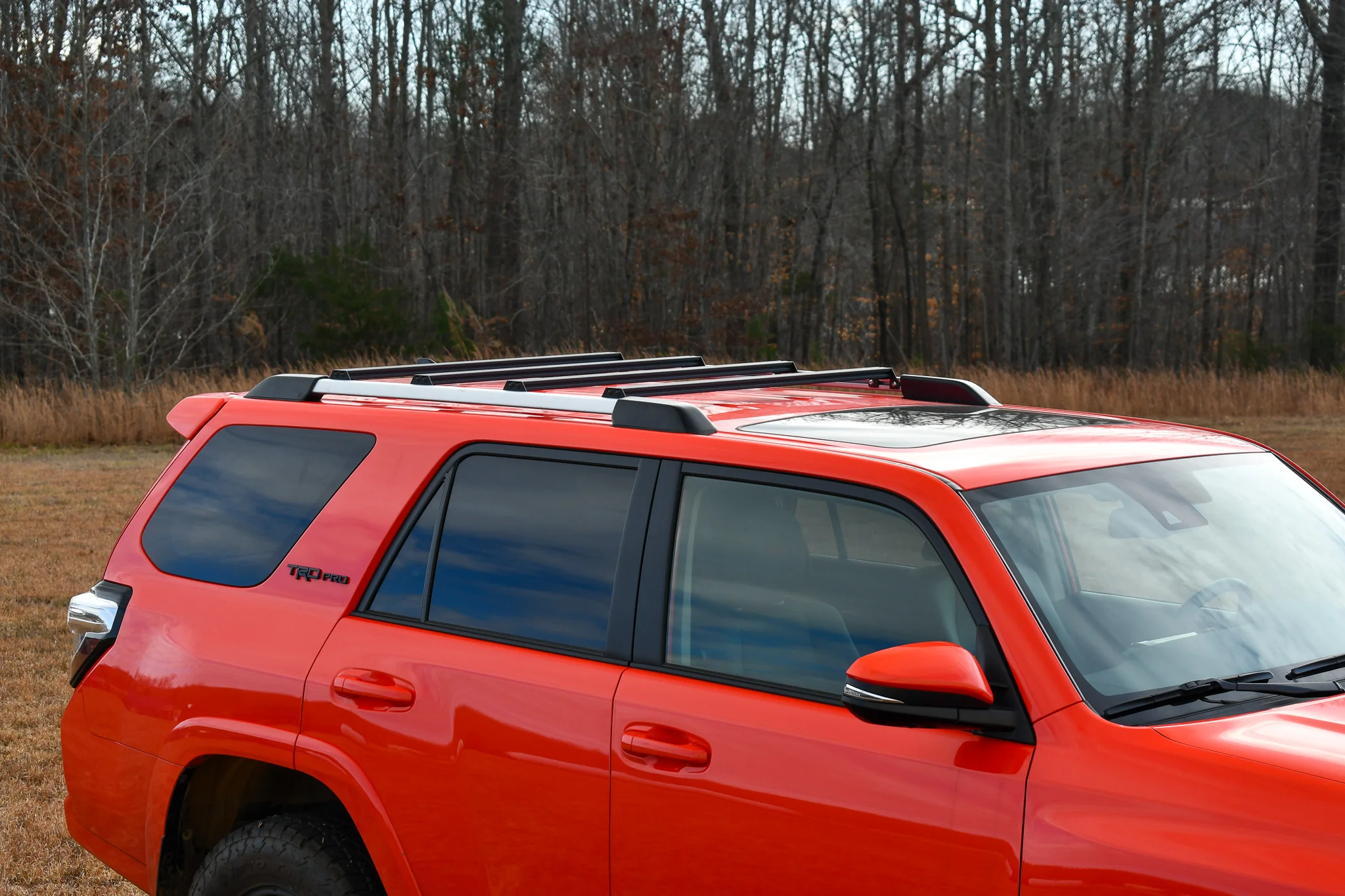 Ruggedized Aluminum Extrusion Crossbar - 5th Gen 4Runner - Image 16