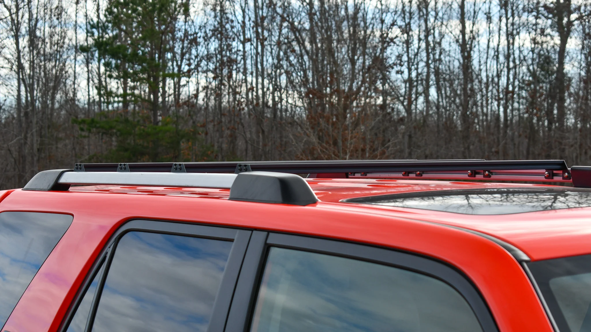 Ruggedized Aluminum Extrusion Crossbar - 5th Gen 4Runner - Image 17