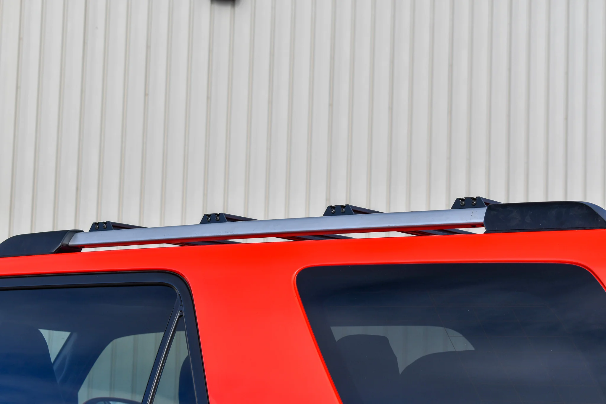 Ruggedized Aluminum Extrusion Crossbar Kit- 5th Gen 4Runner - Image 12