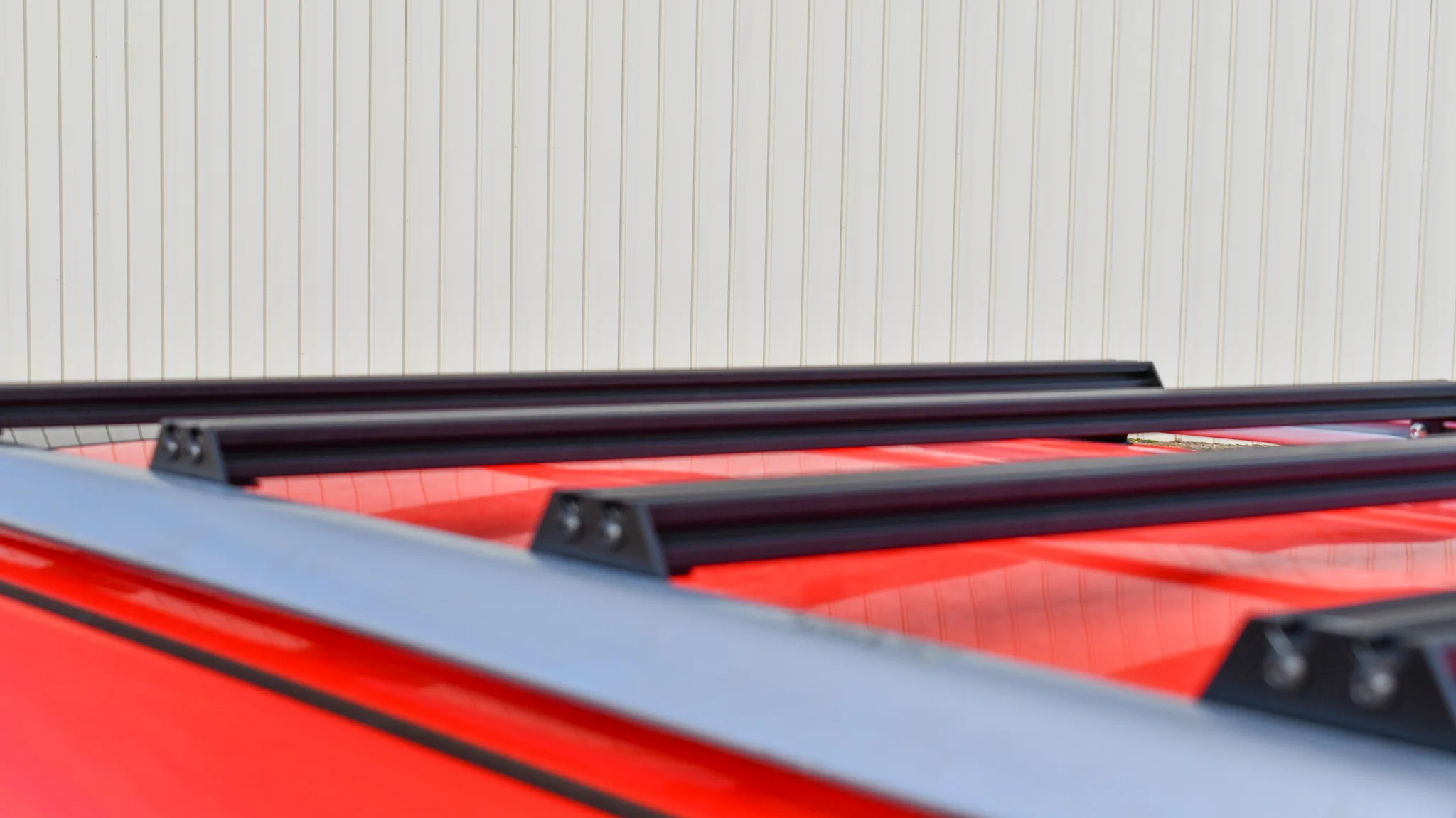 Ruggedized Aluminum Extrusion Crossbar Kit- 5th Gen 4Runner - Image 14