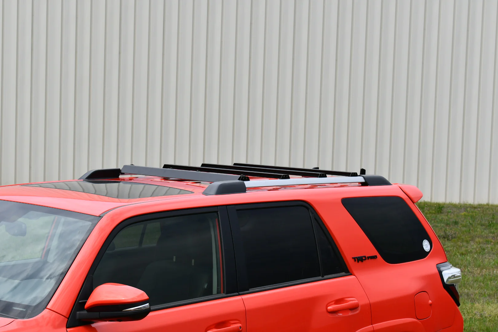 Ruggedized Aluminum Extrusion Crossbar Kit- 5th Gen 4Runner - Image 17