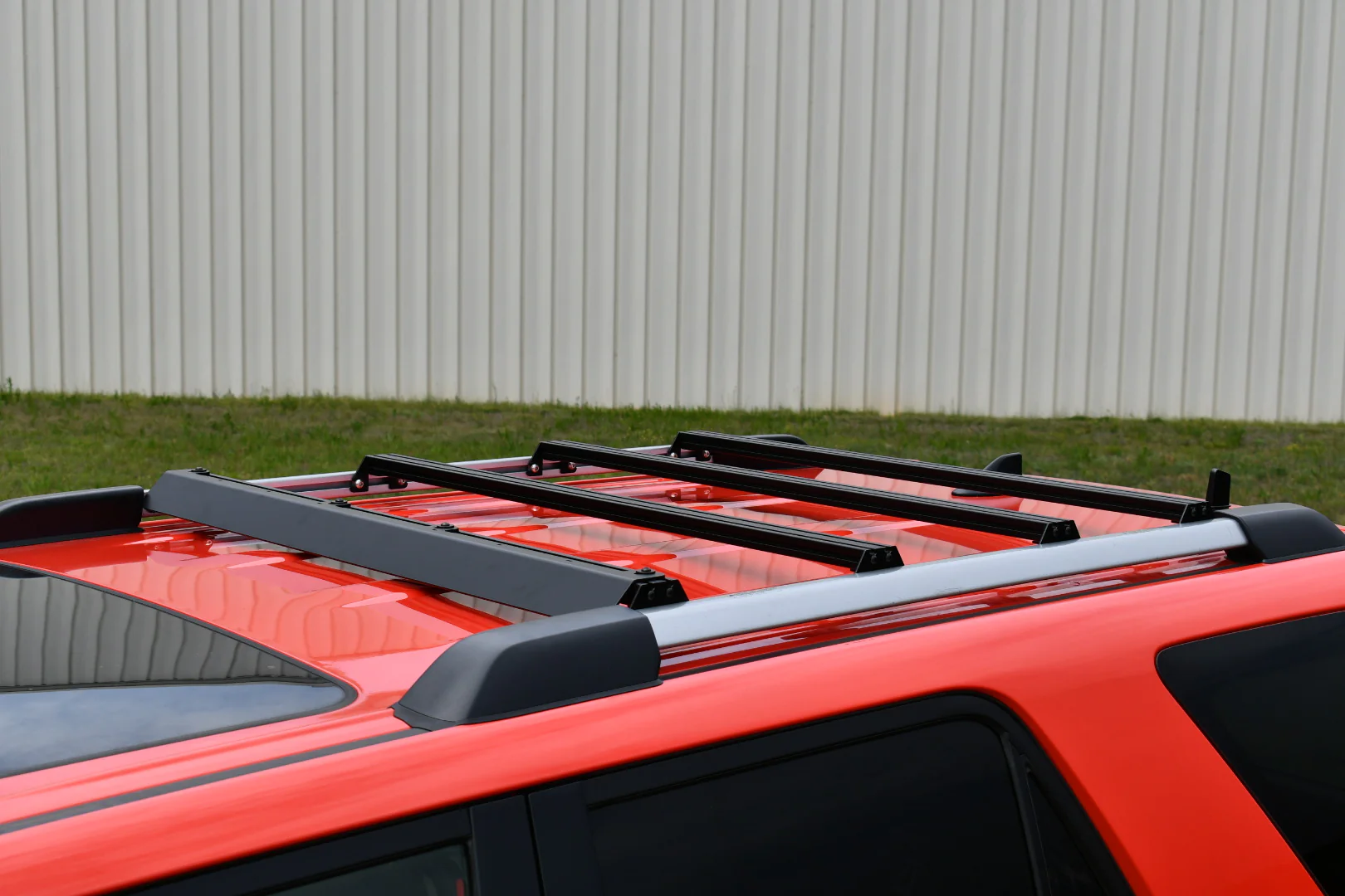 Ruggedized Aluminum Extrusion Crossbar Kit- 5th Gen 4Runner - Image 18