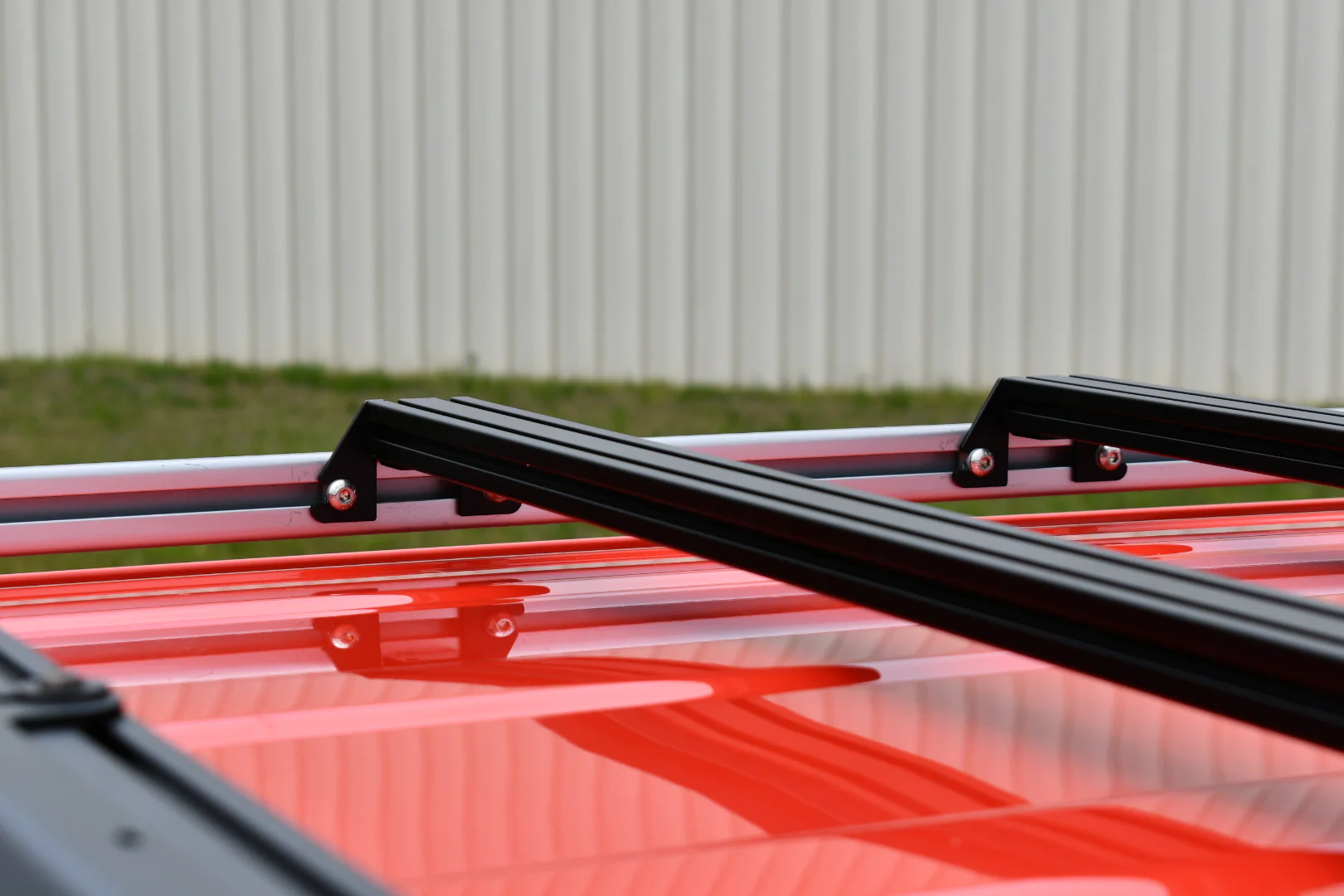 Ruggedized Aluminum Extrusion Crossbar Kit- 5th Gen 4Runner - Image 19